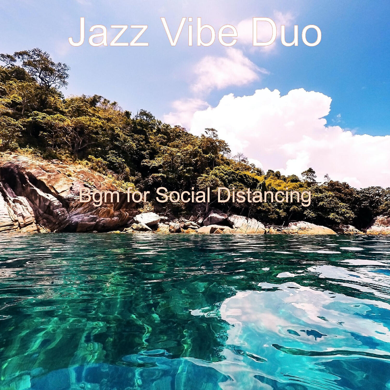 Релиз Bgm for Social Distancing