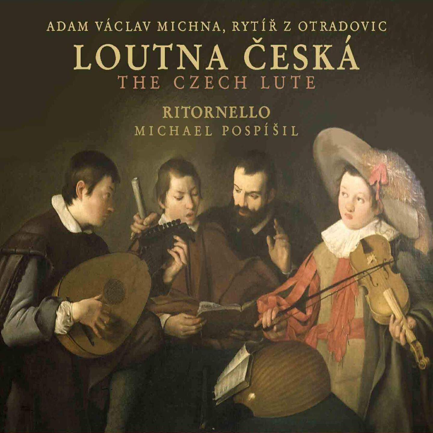 Релиз Michna Loutna česká