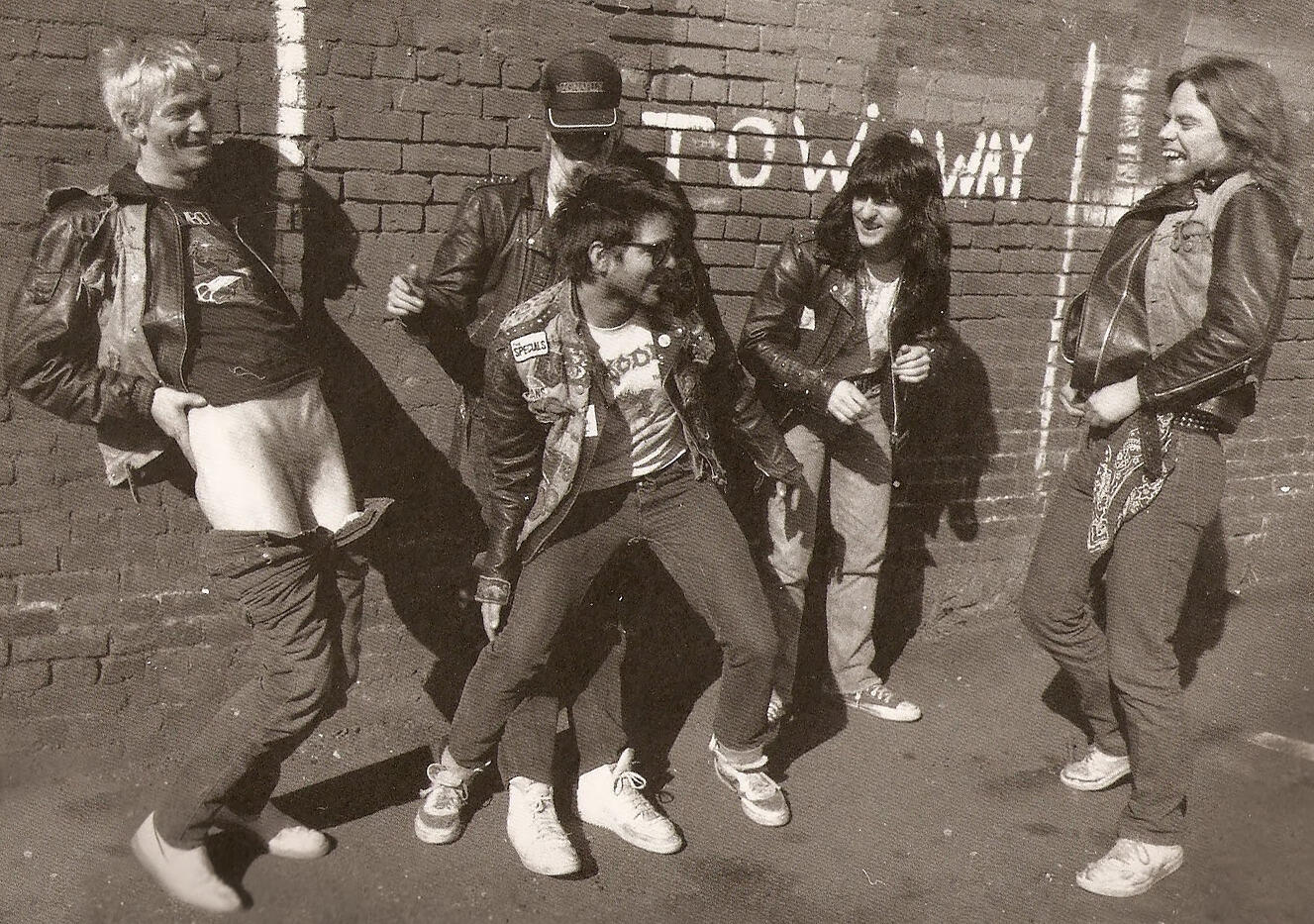 Day Glo Abortions