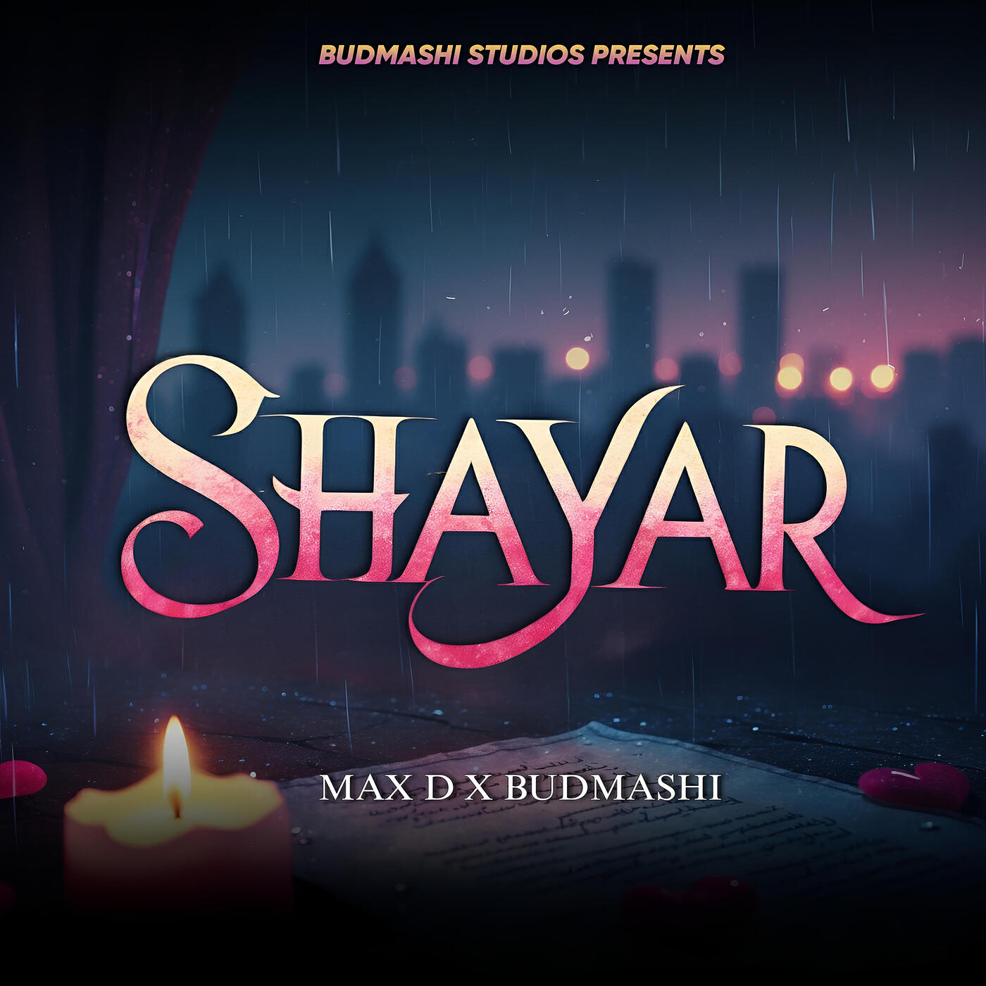 Релиз Shayar