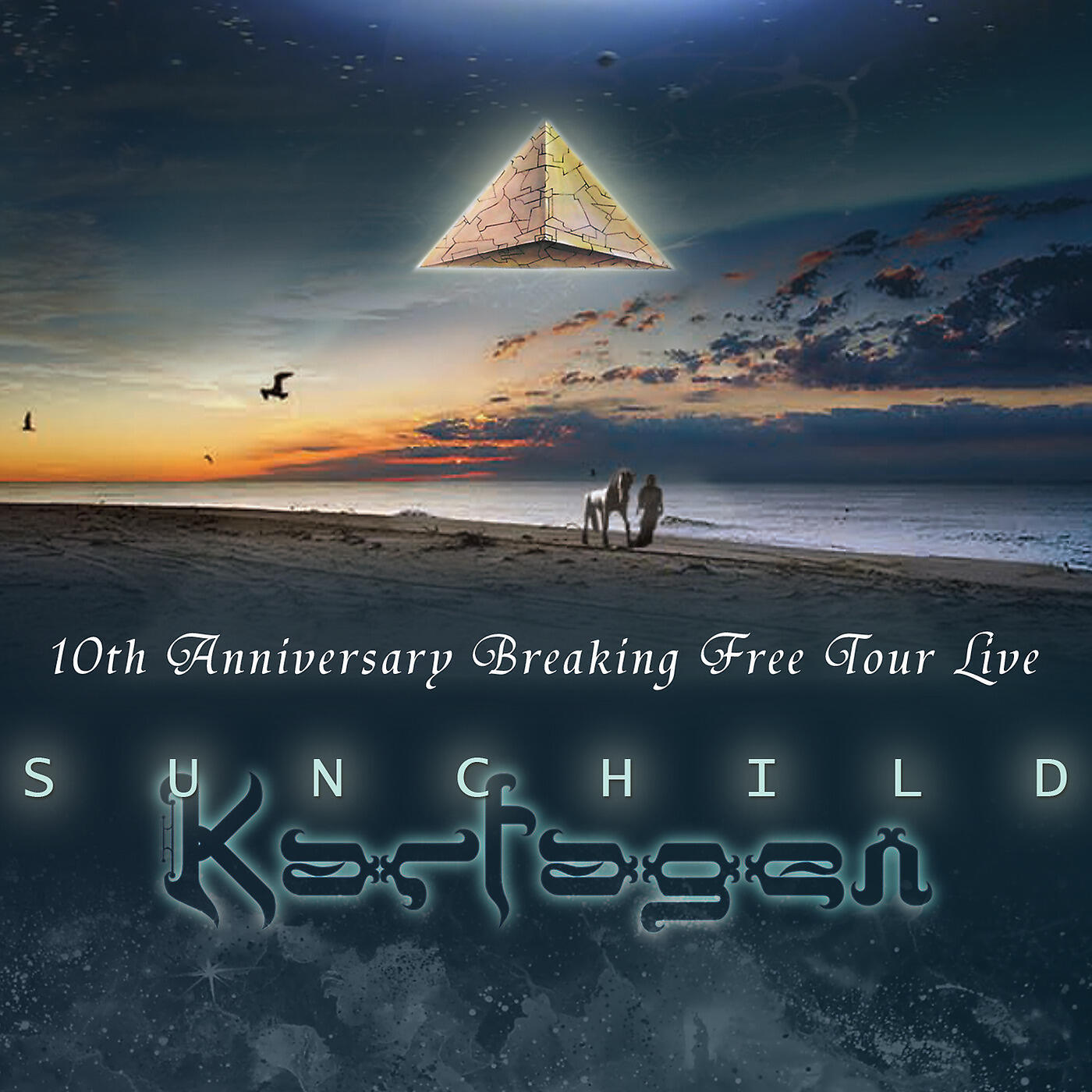 Релиз 10th Anniversary Breaking Free Tour Live