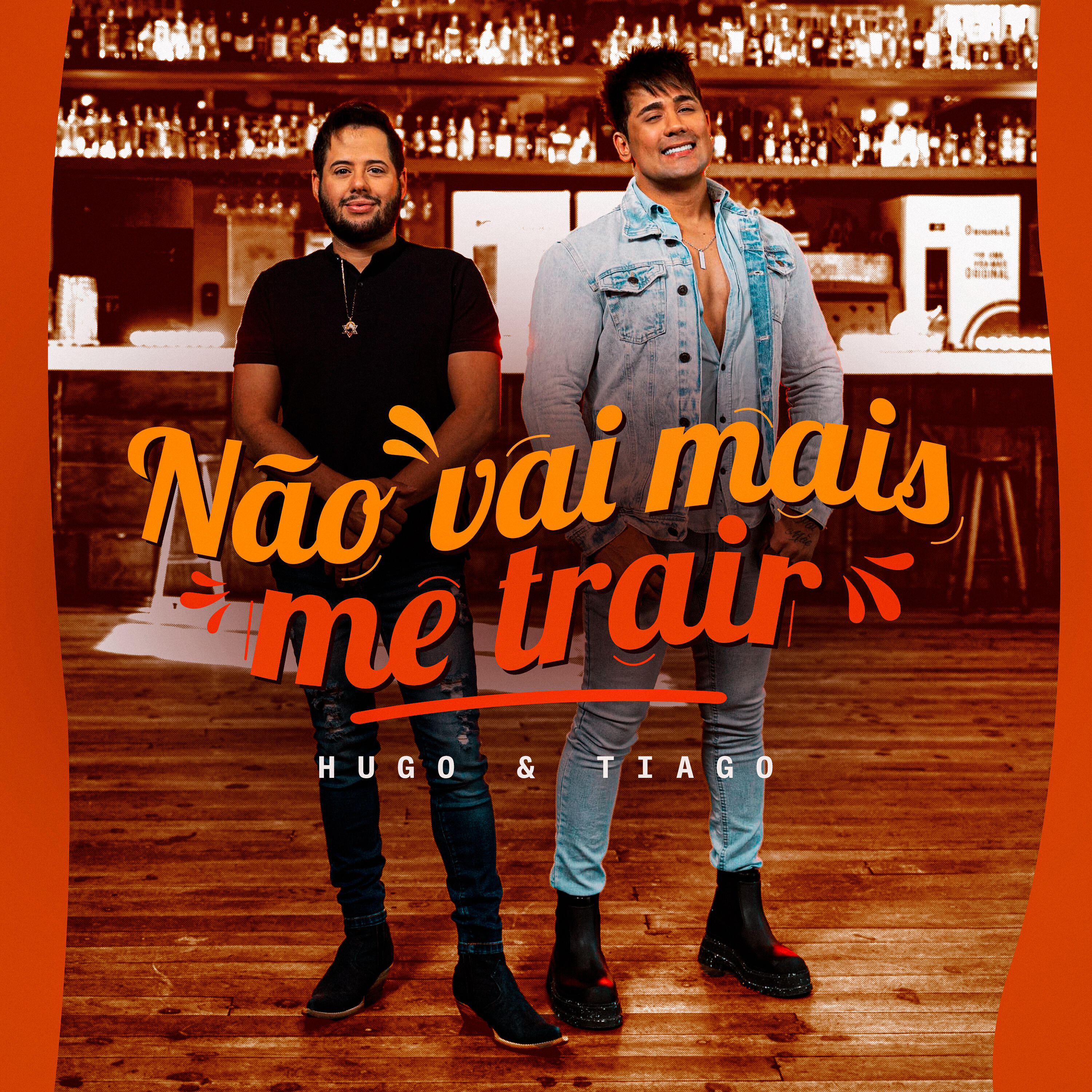 Релиз Não Vai Mais Me Trair