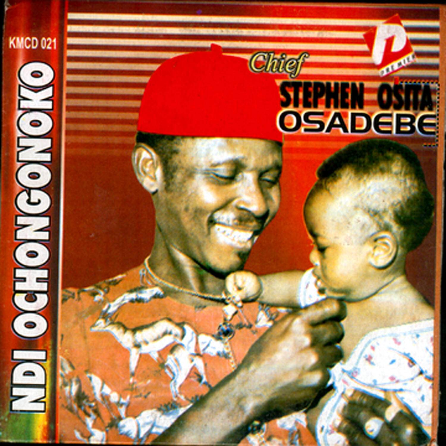 Релиз Ndi Ochongonoko