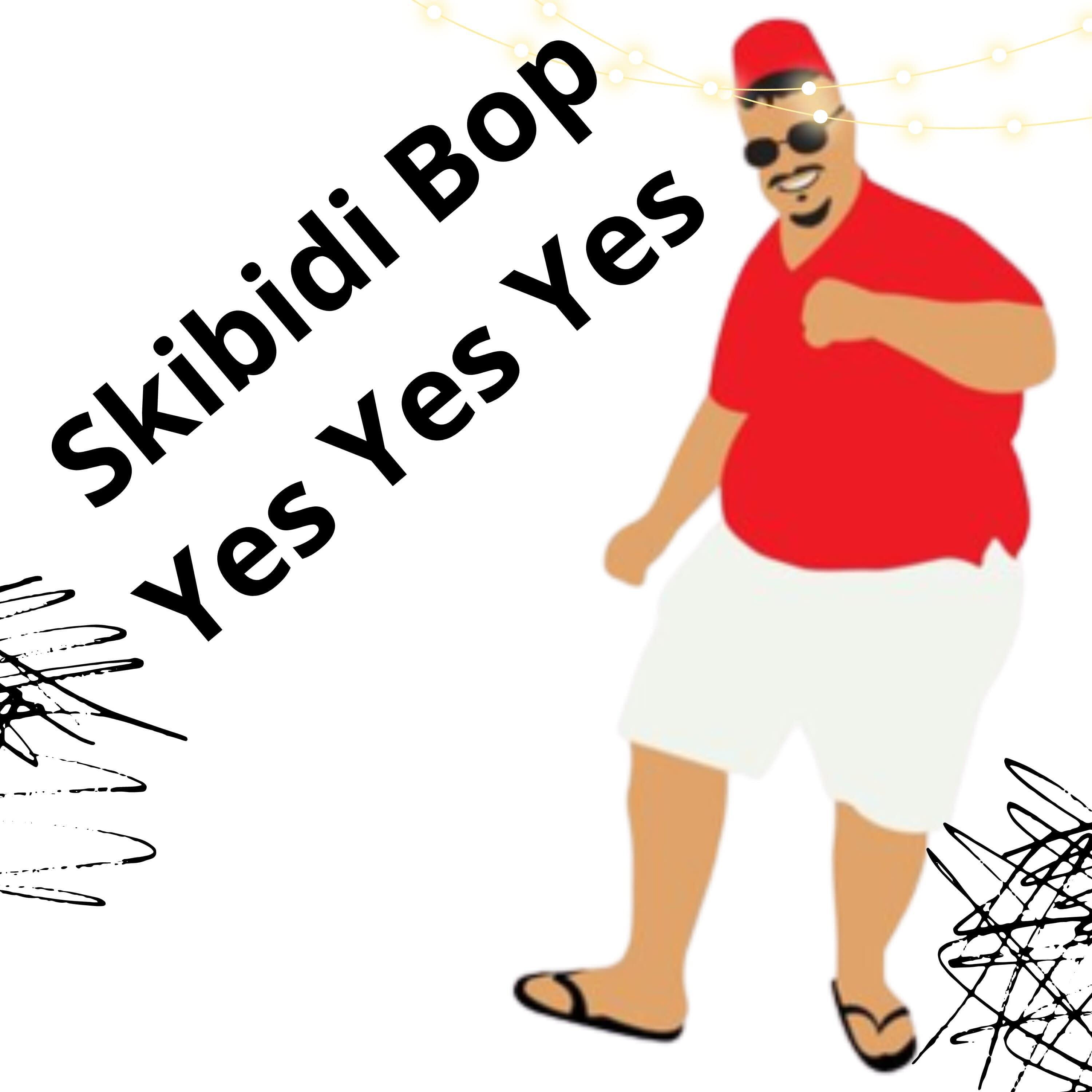 Релиз Skibidi Bop Yes Yes Yes (Gummy Bear Astronomía Parody)