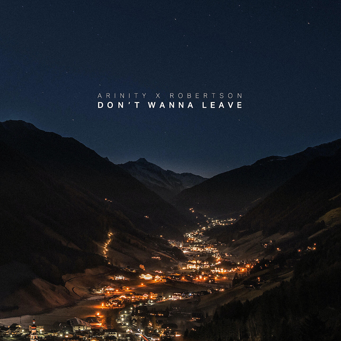 Релиз Don't Wanna Leave
