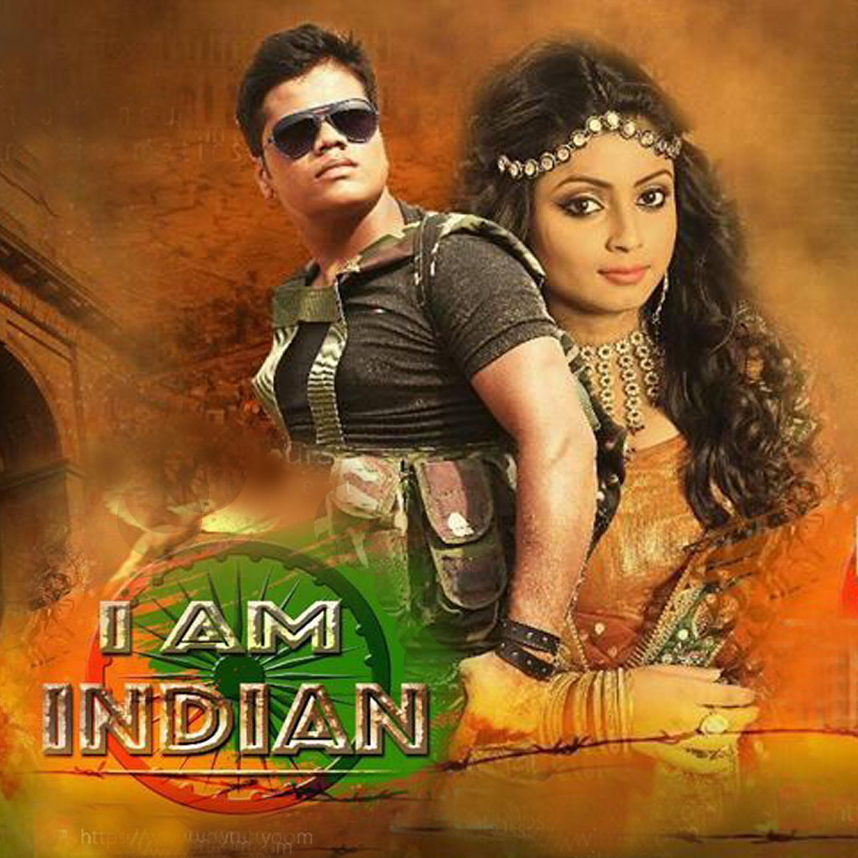 Релиз I Am Indian (Original Motion Picture Soundtrack)