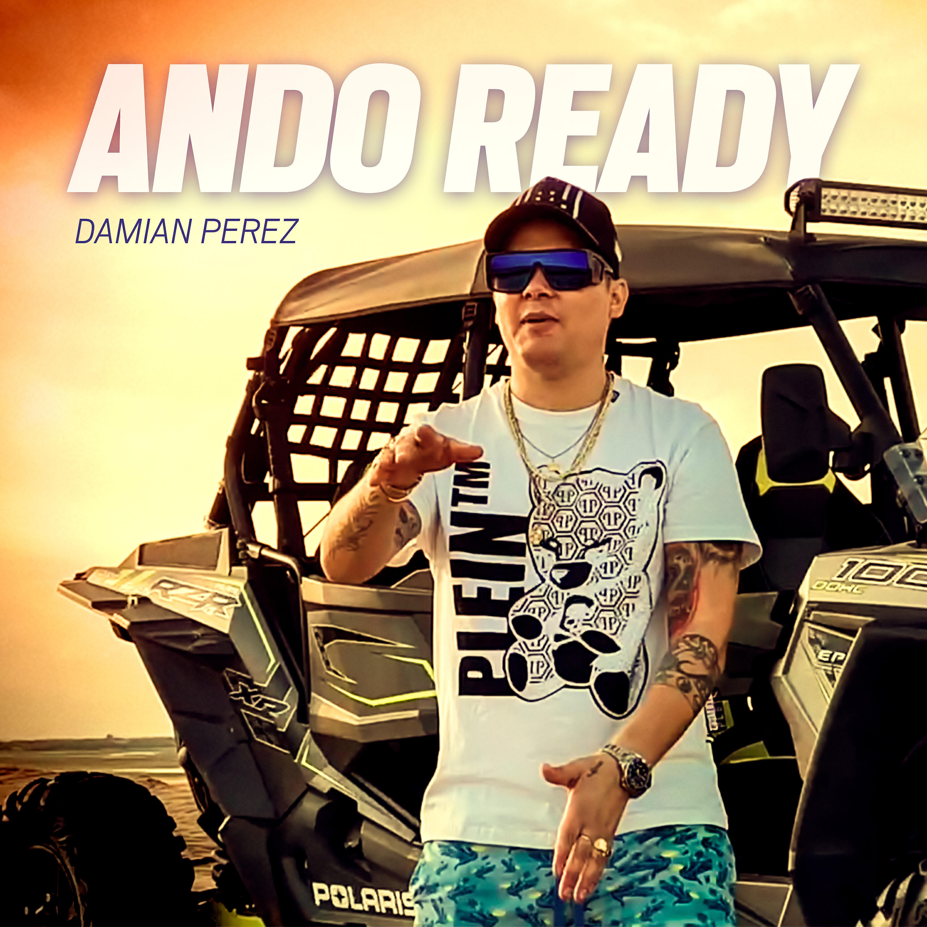 Релиз Ando Ready