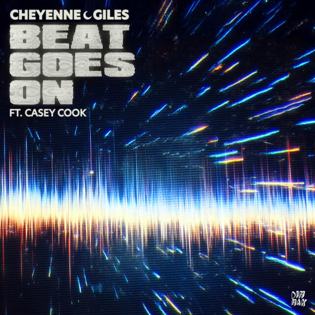 Релиз Beat Goes On (feat. Casey Cook)