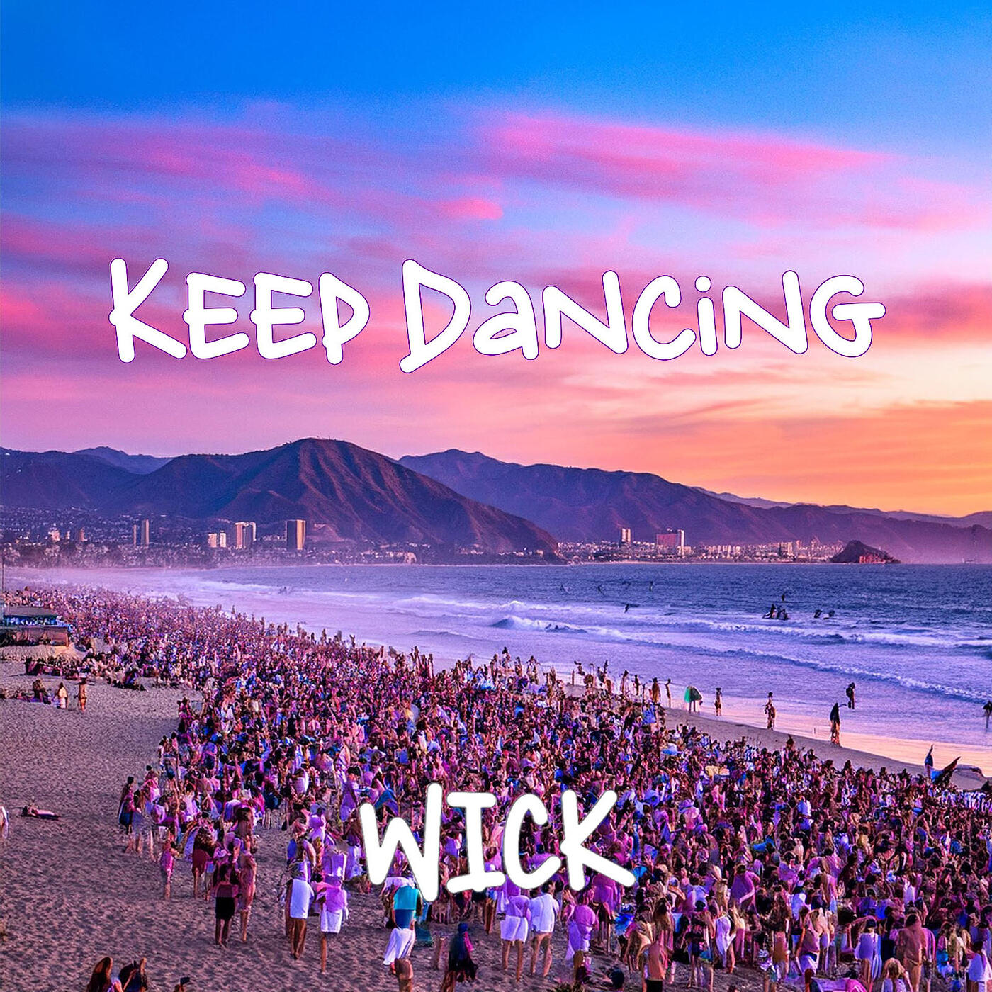 Релиз Keep Dancing