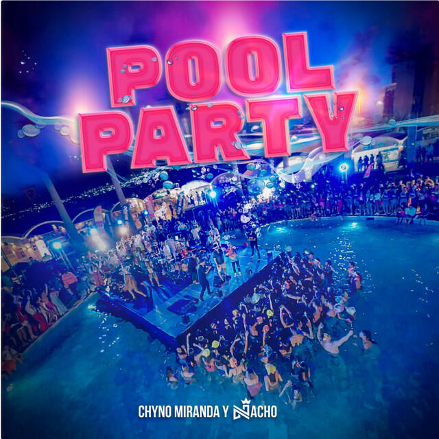 Релиз Pool Party (En Vivo)