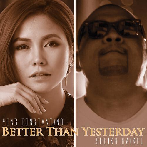 Релиз Better Than Yesterday