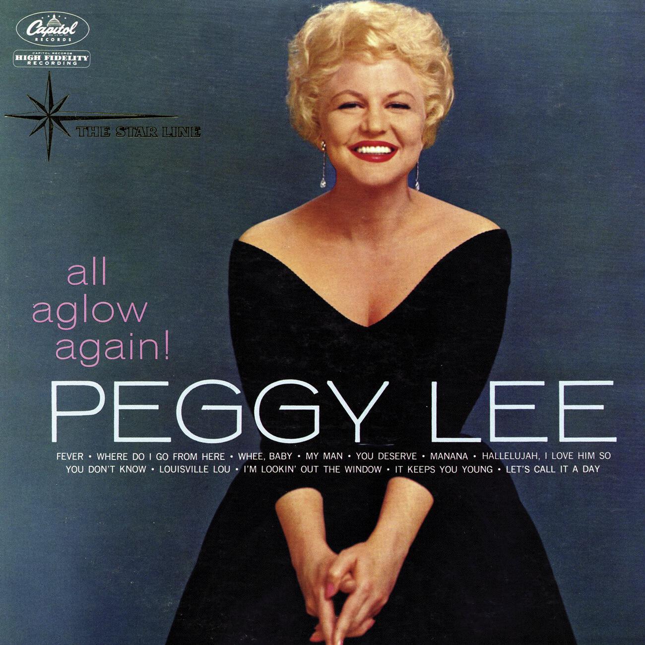 Релиз All Aglow Again!