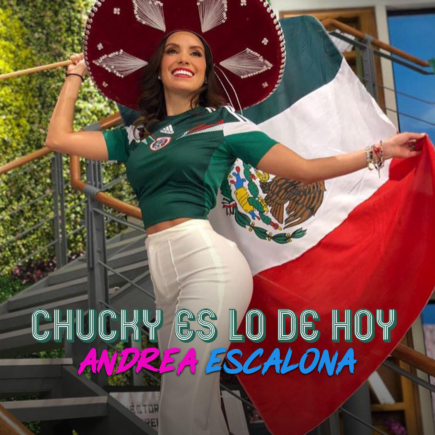 Релиз El Chucky Es Lo de Hoy