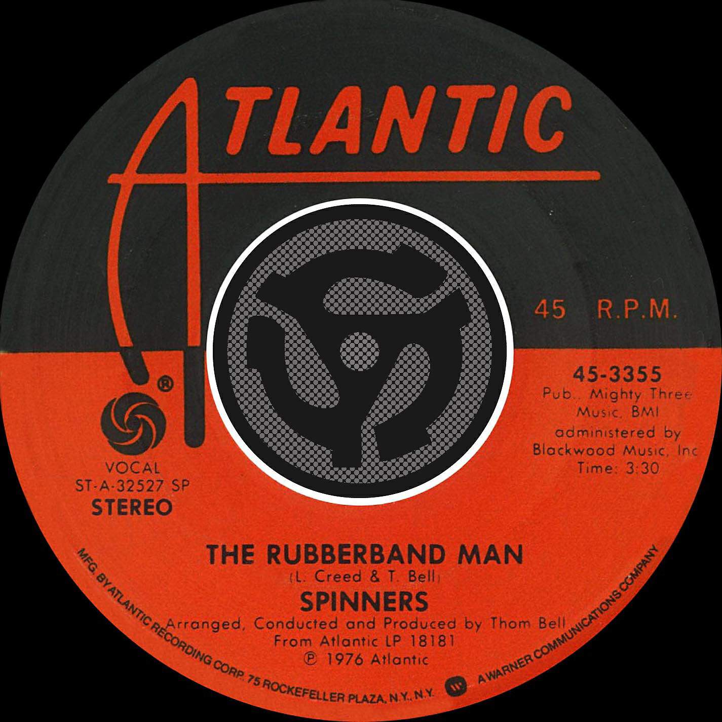 Релиз The Rubberband Man / Now That We're Together