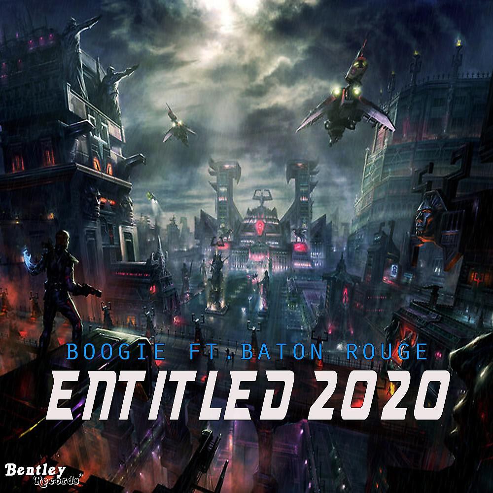 Релиз Entitled 2020