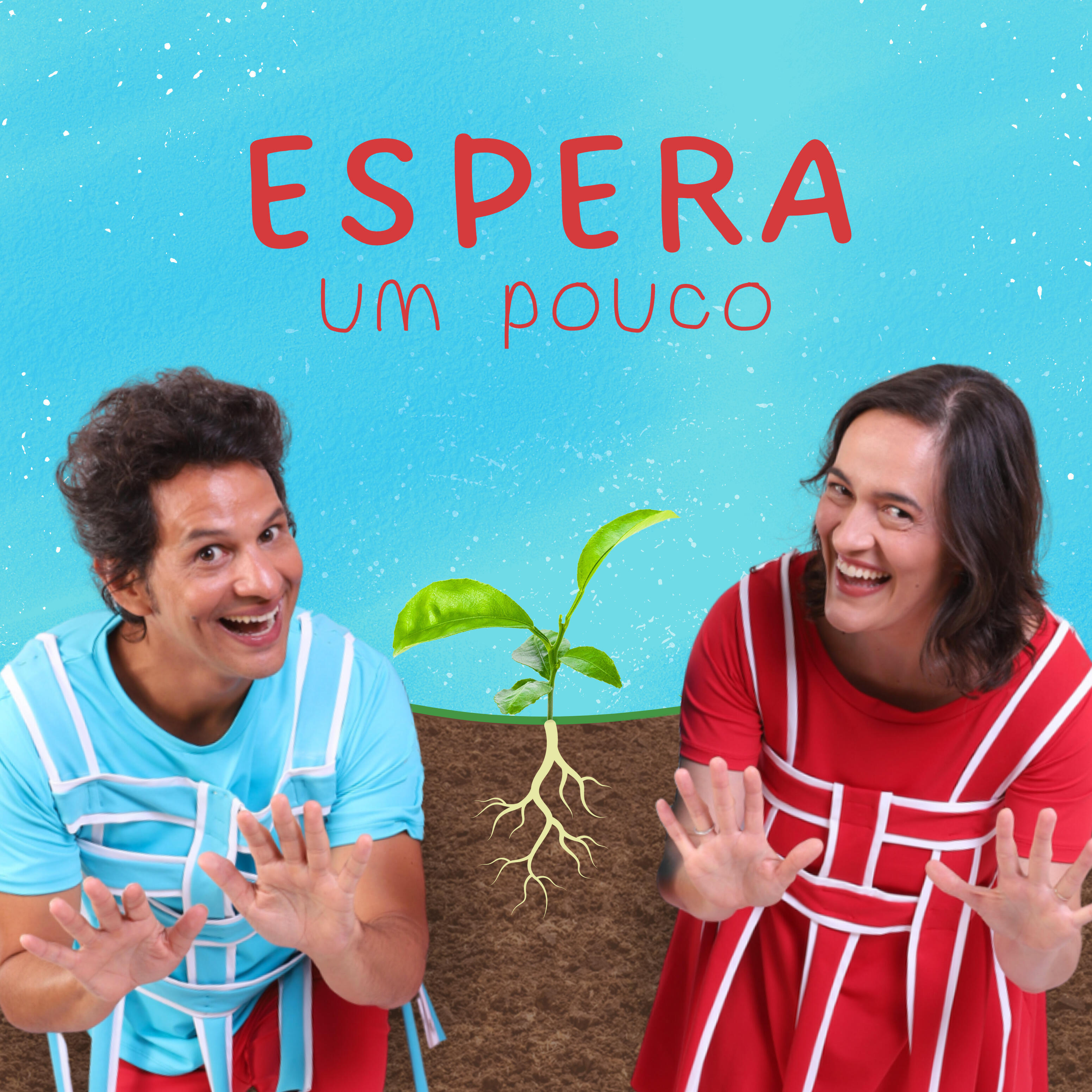 Релиз Espera um Pouco