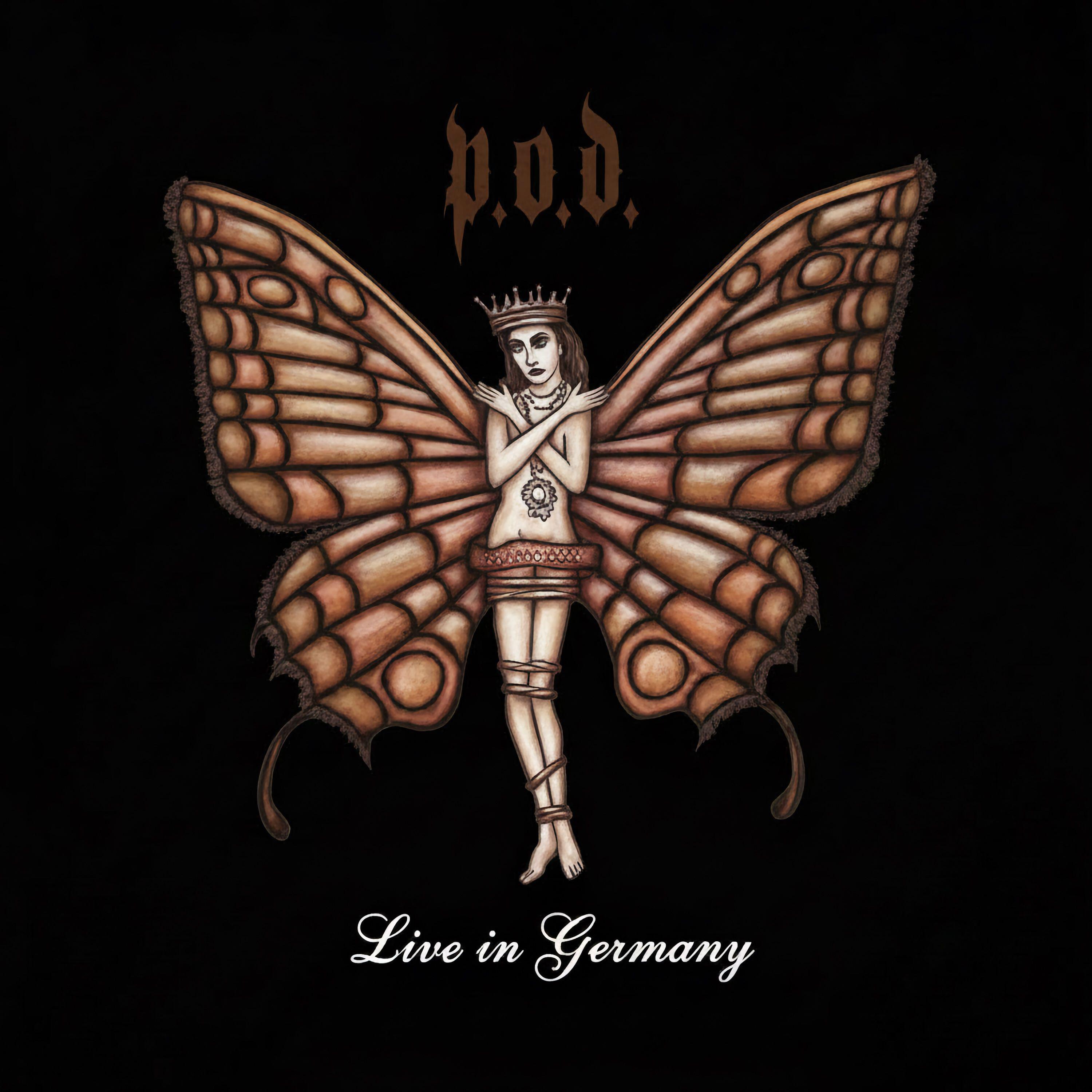 Релиз Live in Germany 2003