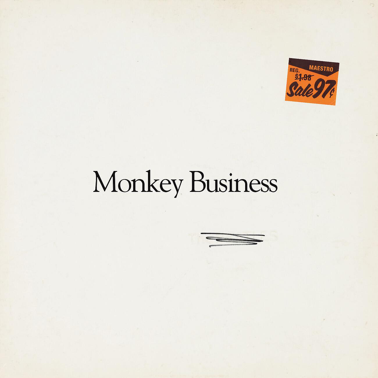Релиз Monkey Business