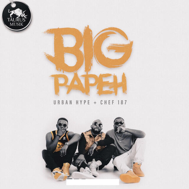 Релиз Big Papeh
