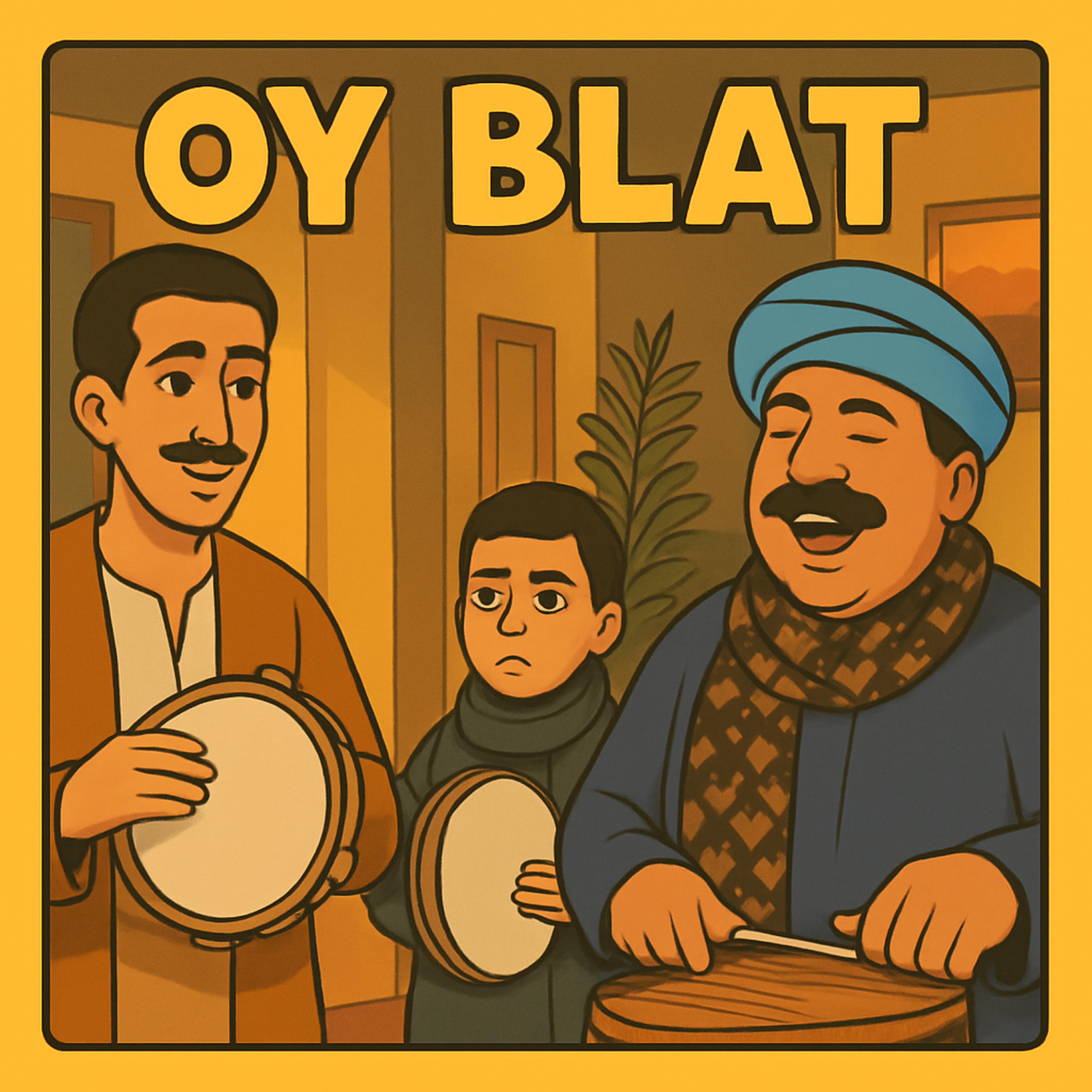 Релиз Oy Blat