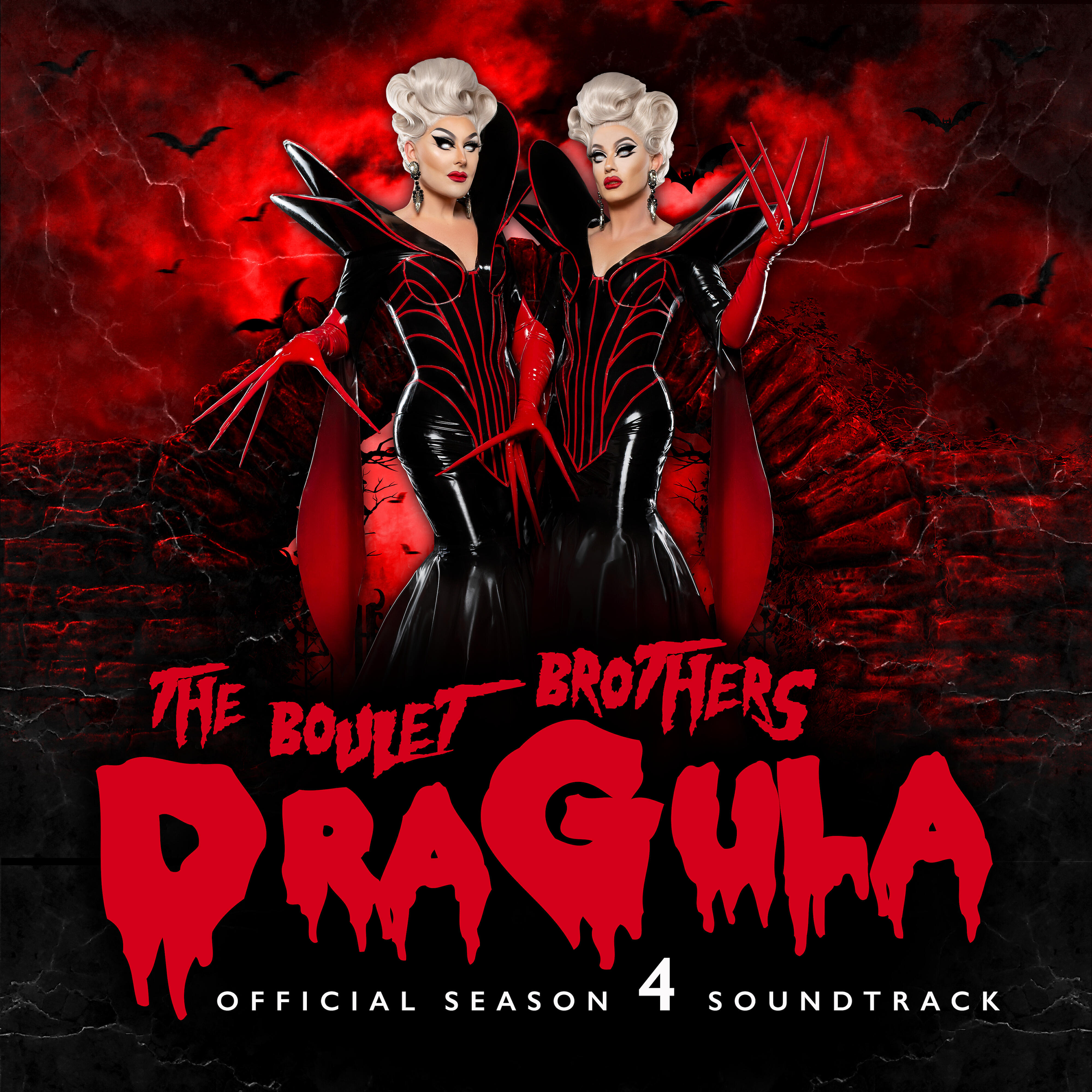 Релиз Dragula: Season 4 Soundtrack