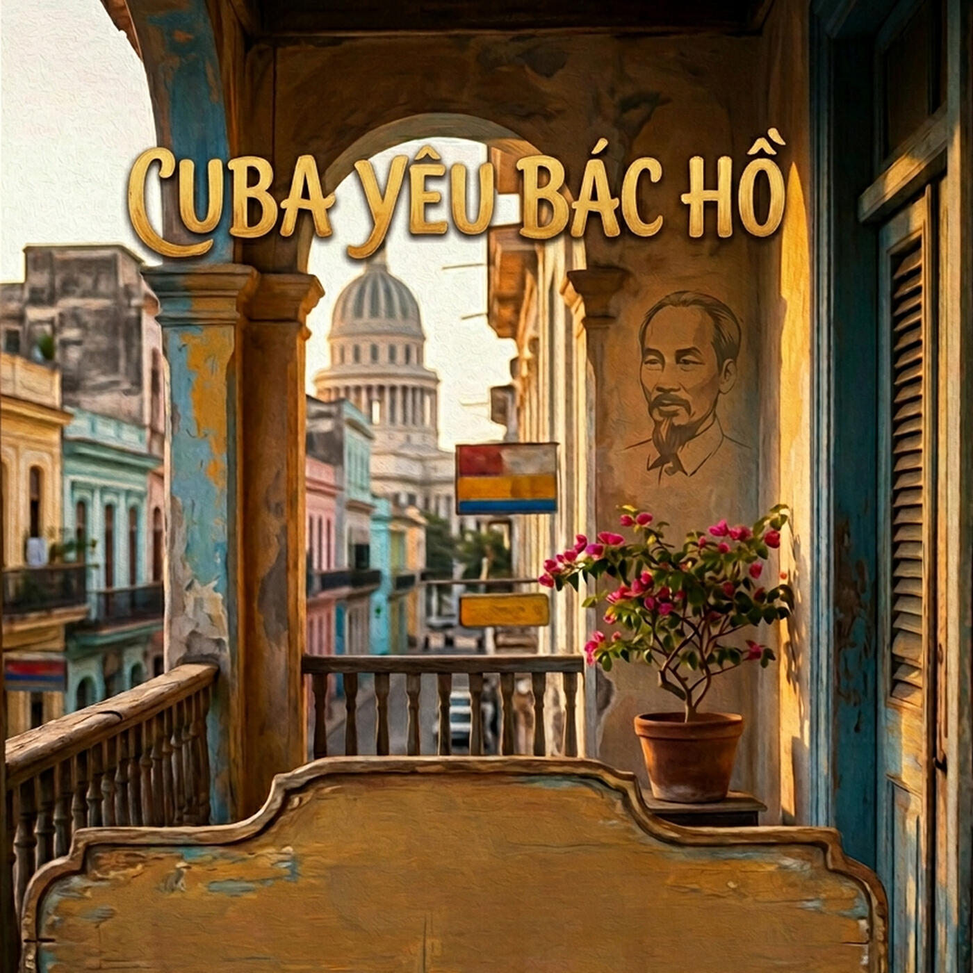 Релиз Cuba Yêu Bác Hồ