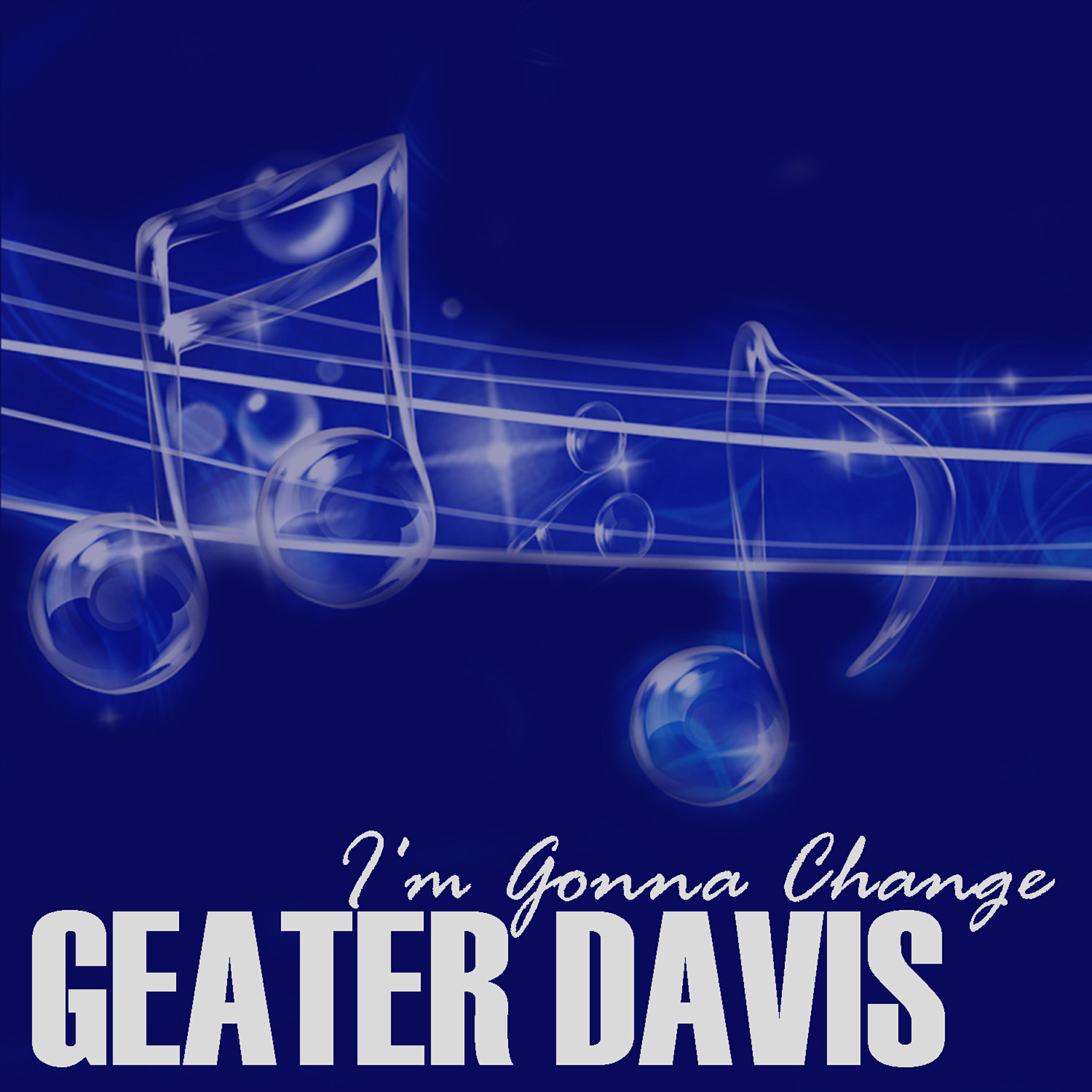 Релиз I'm Gonna Change