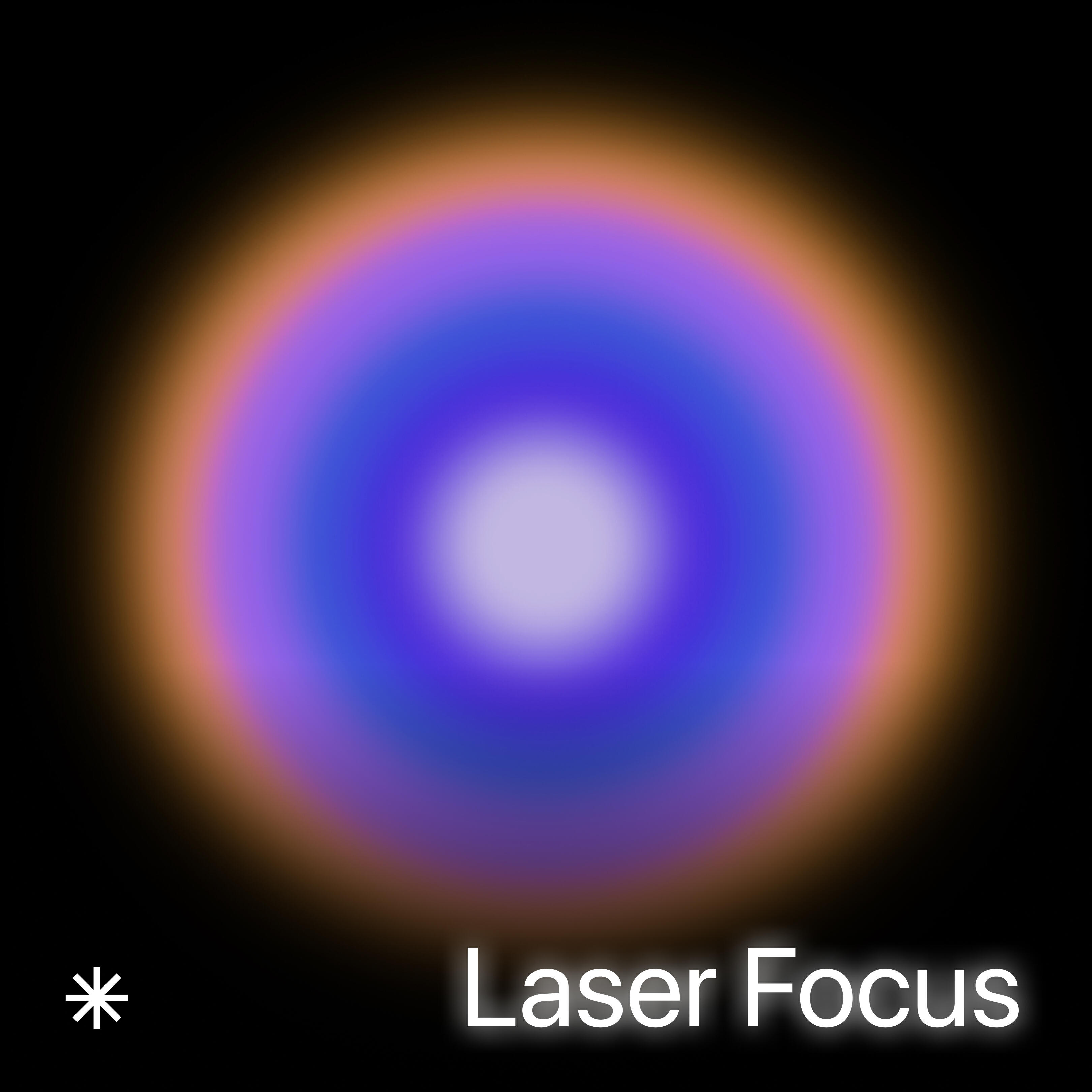 Релиз Laser Focus