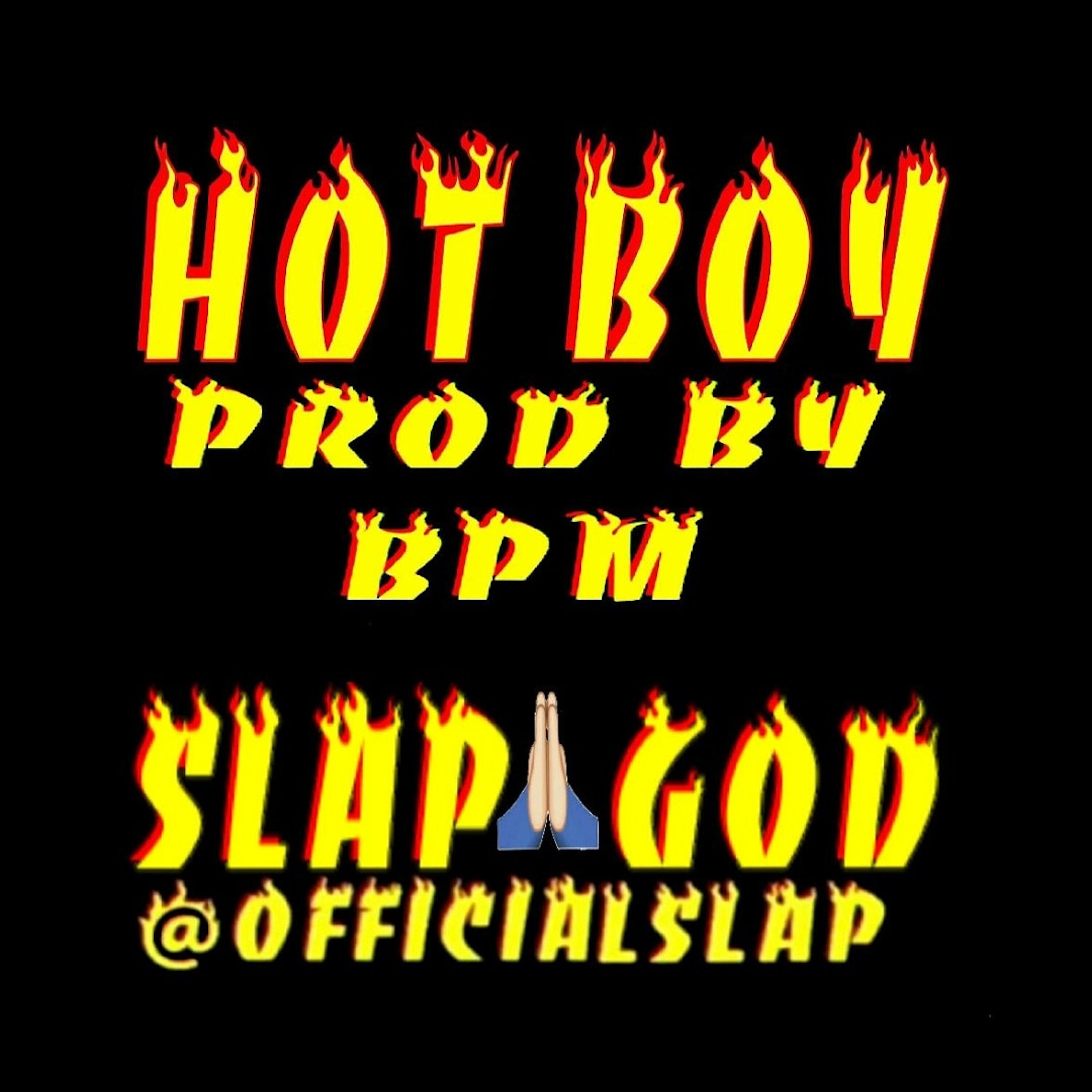 Релиз Hot Boy