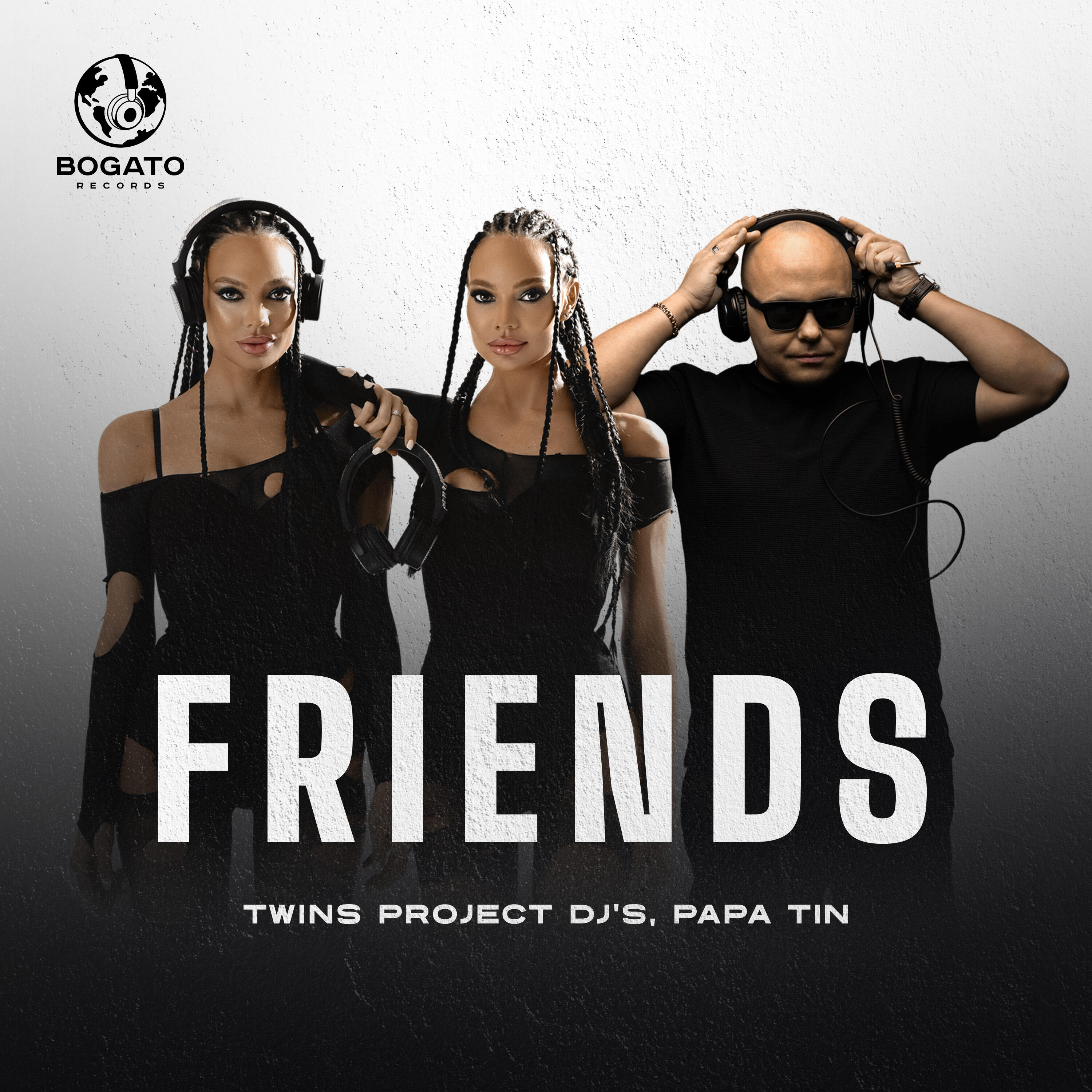 Постер альбома Friends