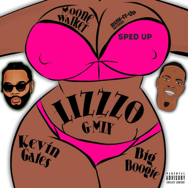 Релиз Lizzo G-Mix (Sped Up)