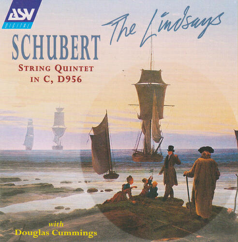 Релиз Schubert: String Quintet in C