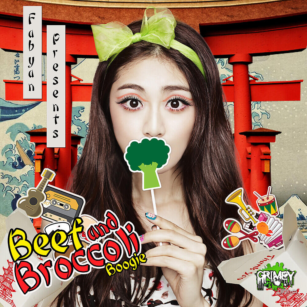 Релиз Beef & Broccoli Boogie