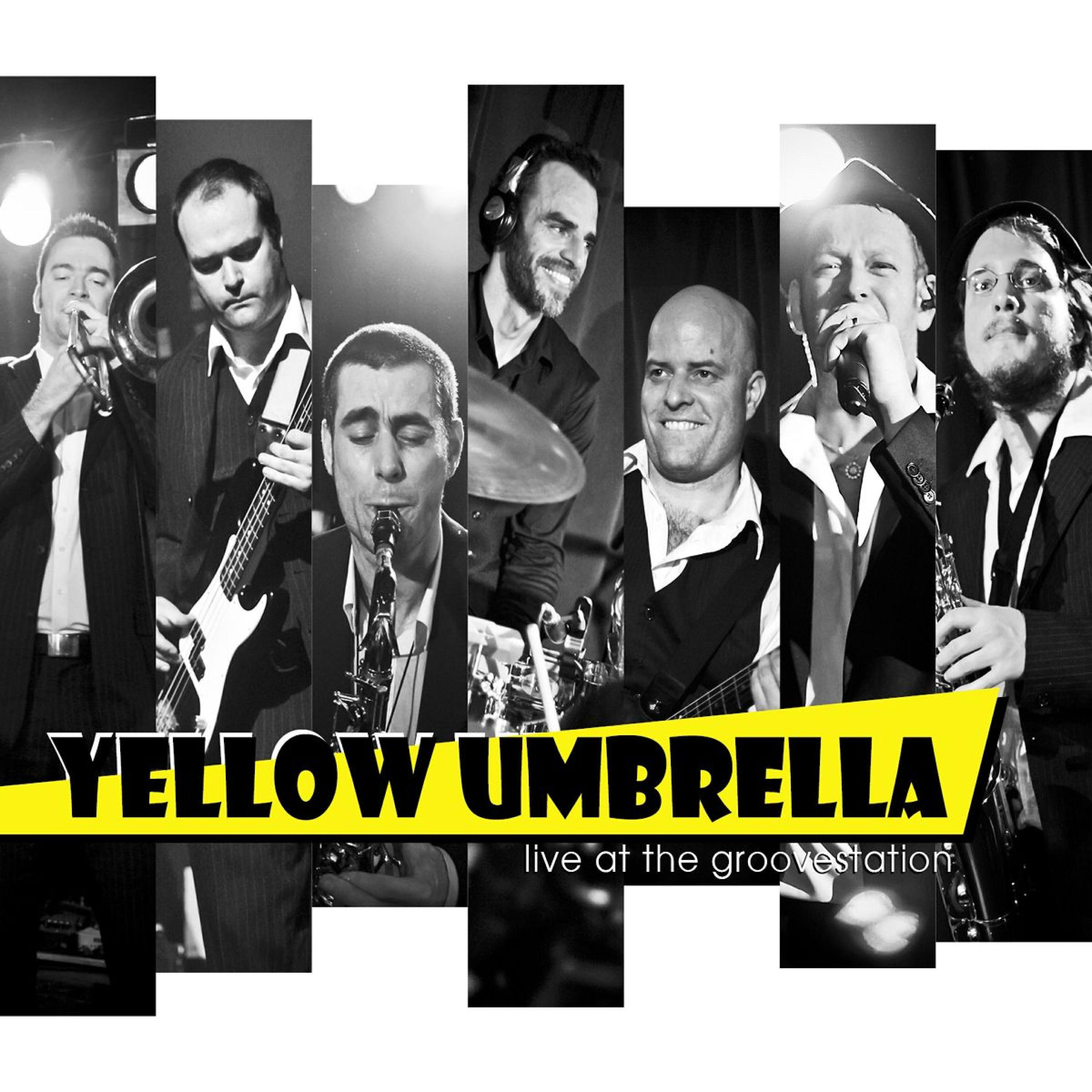 Постер альбома Live at the Groovestation