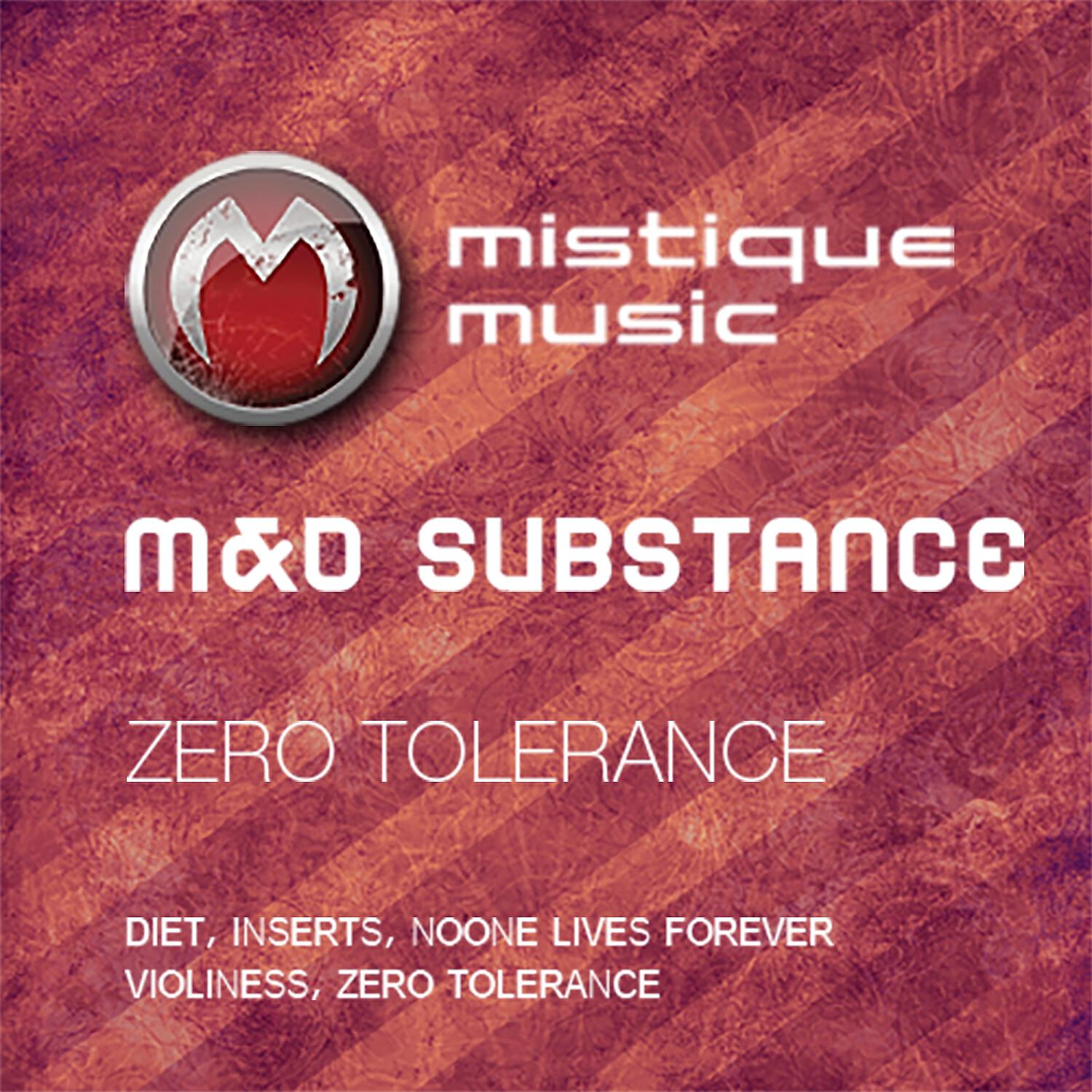 Mandd Substance