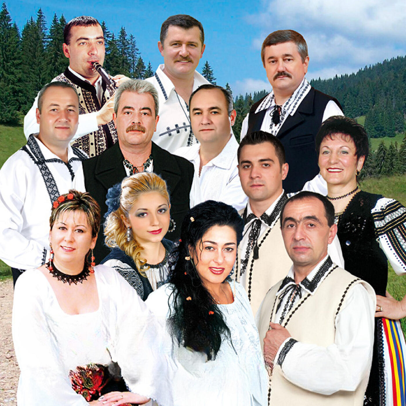 Релиз La Jina Si Poiana