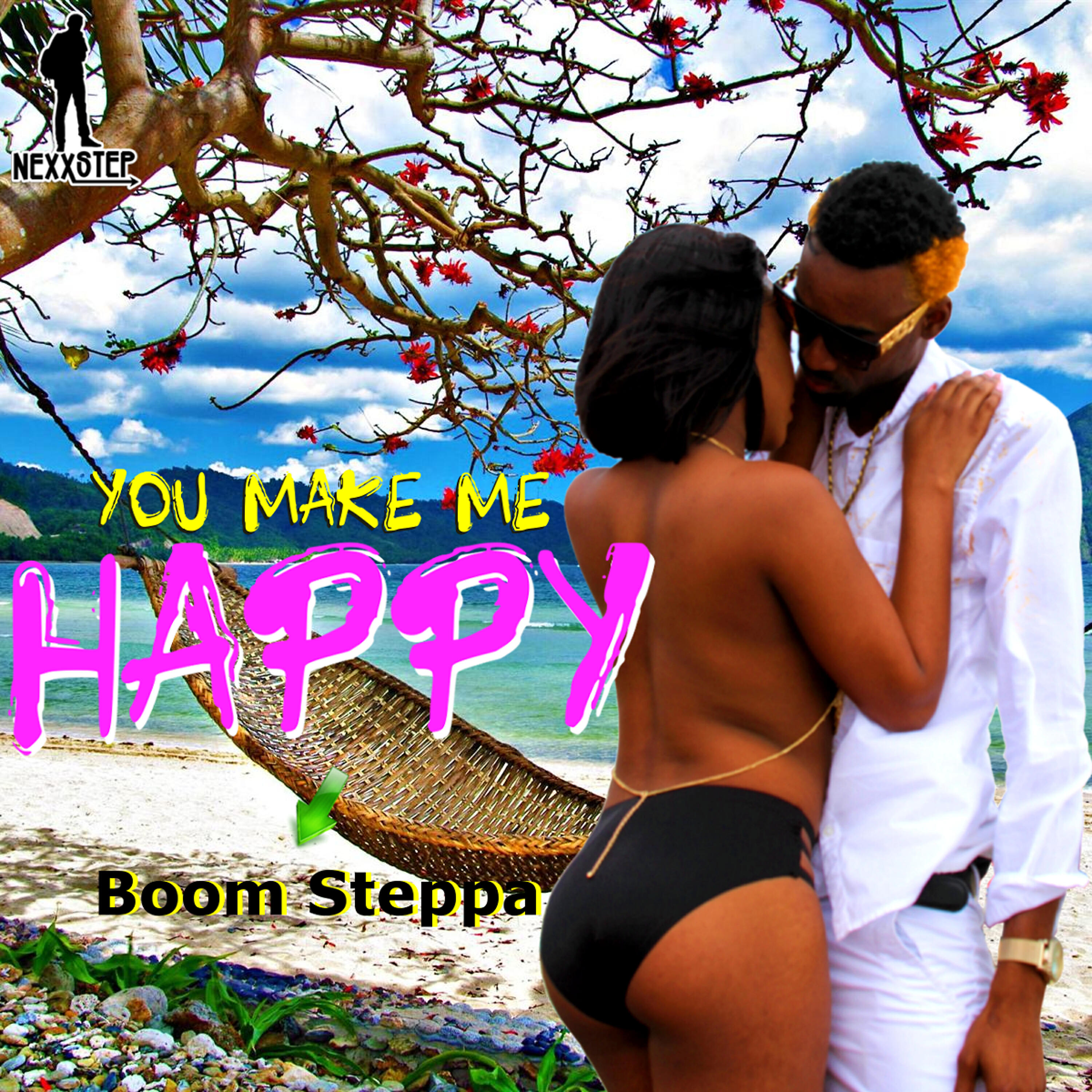 Релиз Boom Steppa - You Make Me Happy