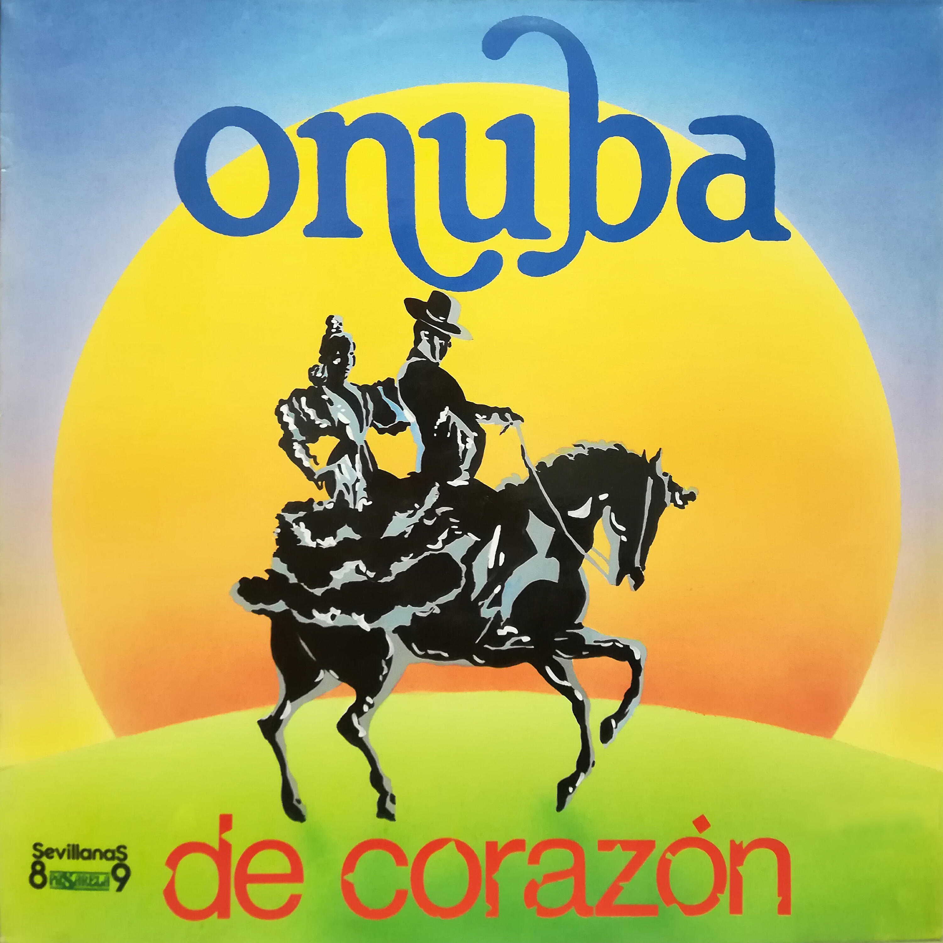 Релиз De Corazón