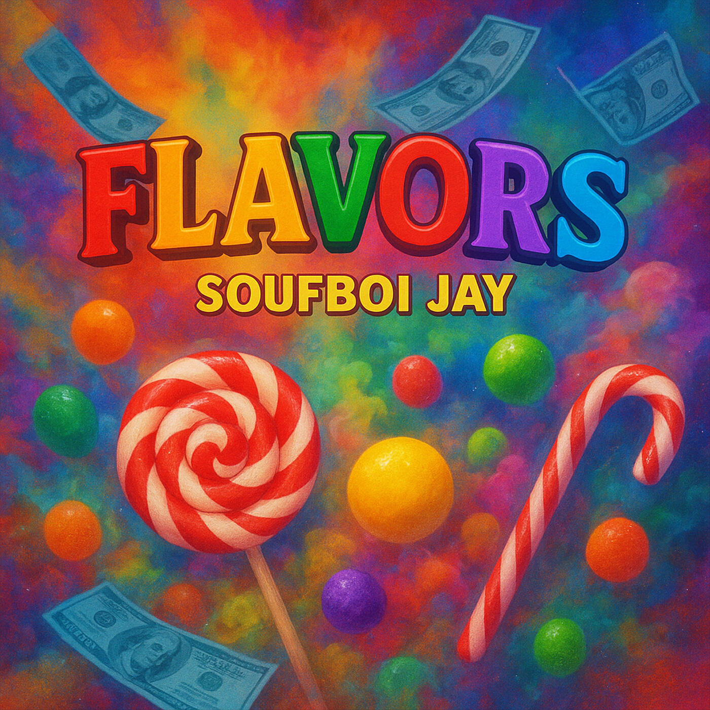 Релиз Flavors