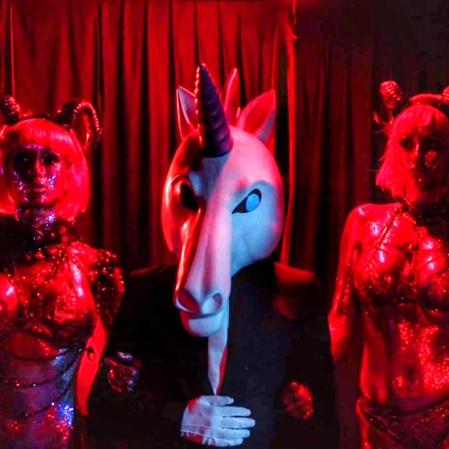 Релиз Daddy Is the Devil
