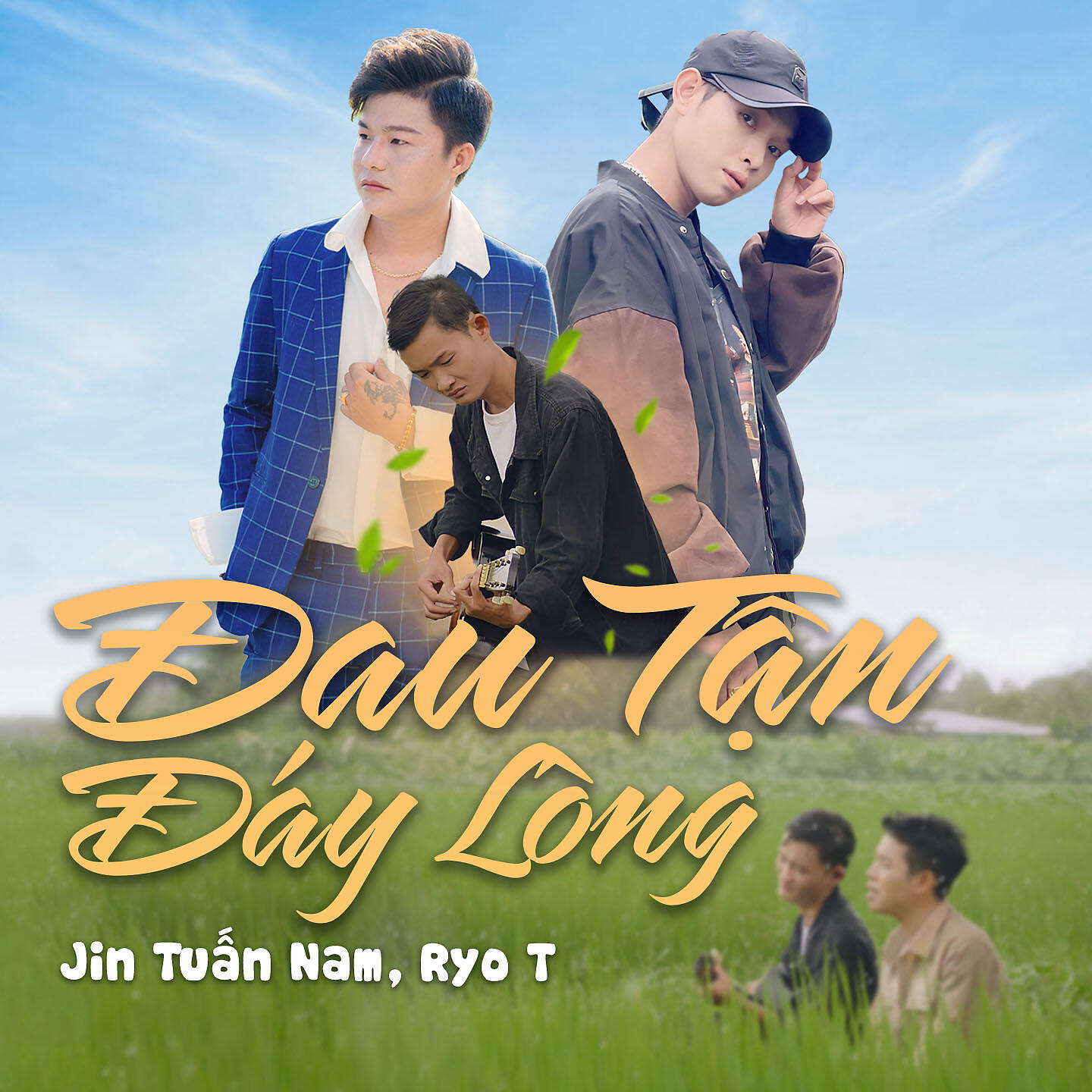 Релиз Đau Tận Đáy Lòng
