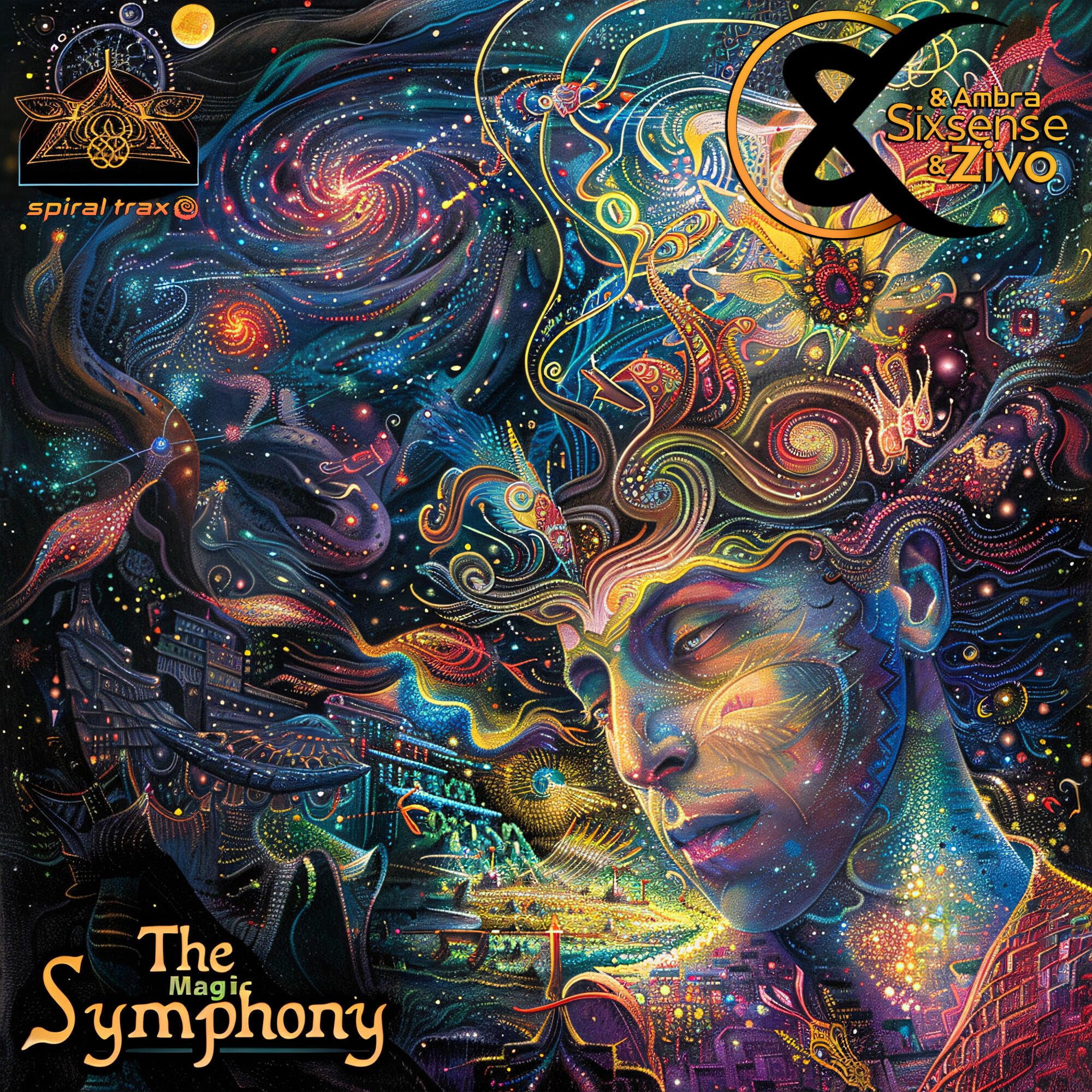 Релиз The Magic Symphony