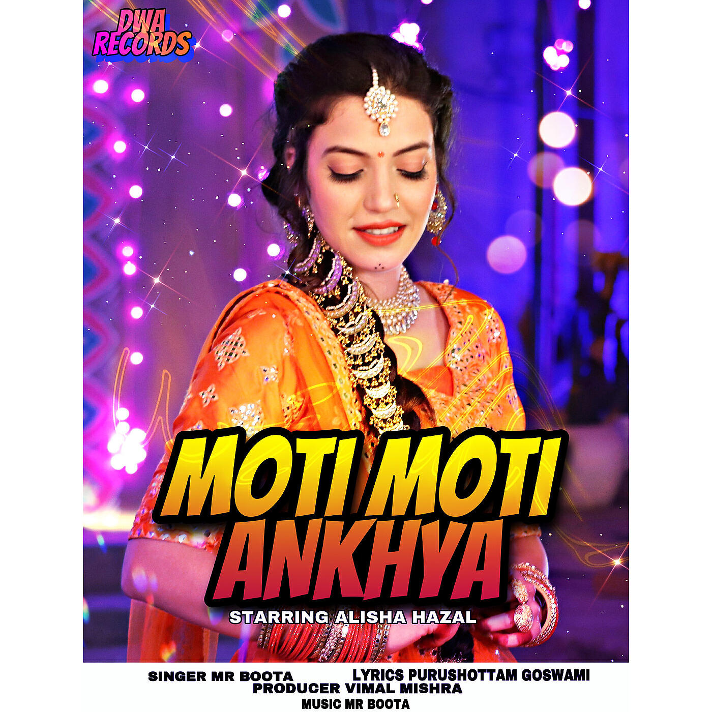Релиз Moti Moti Ankhya