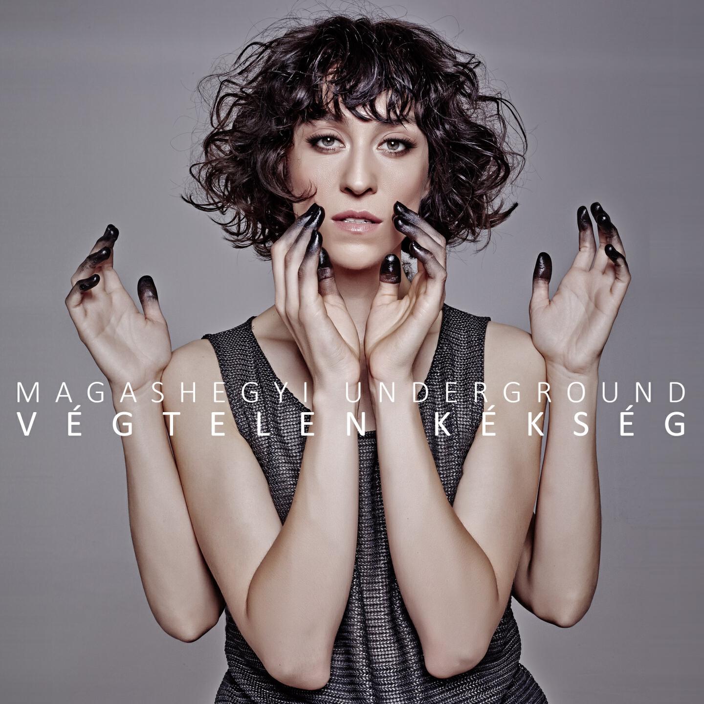 Релиз Végtelen Kékség