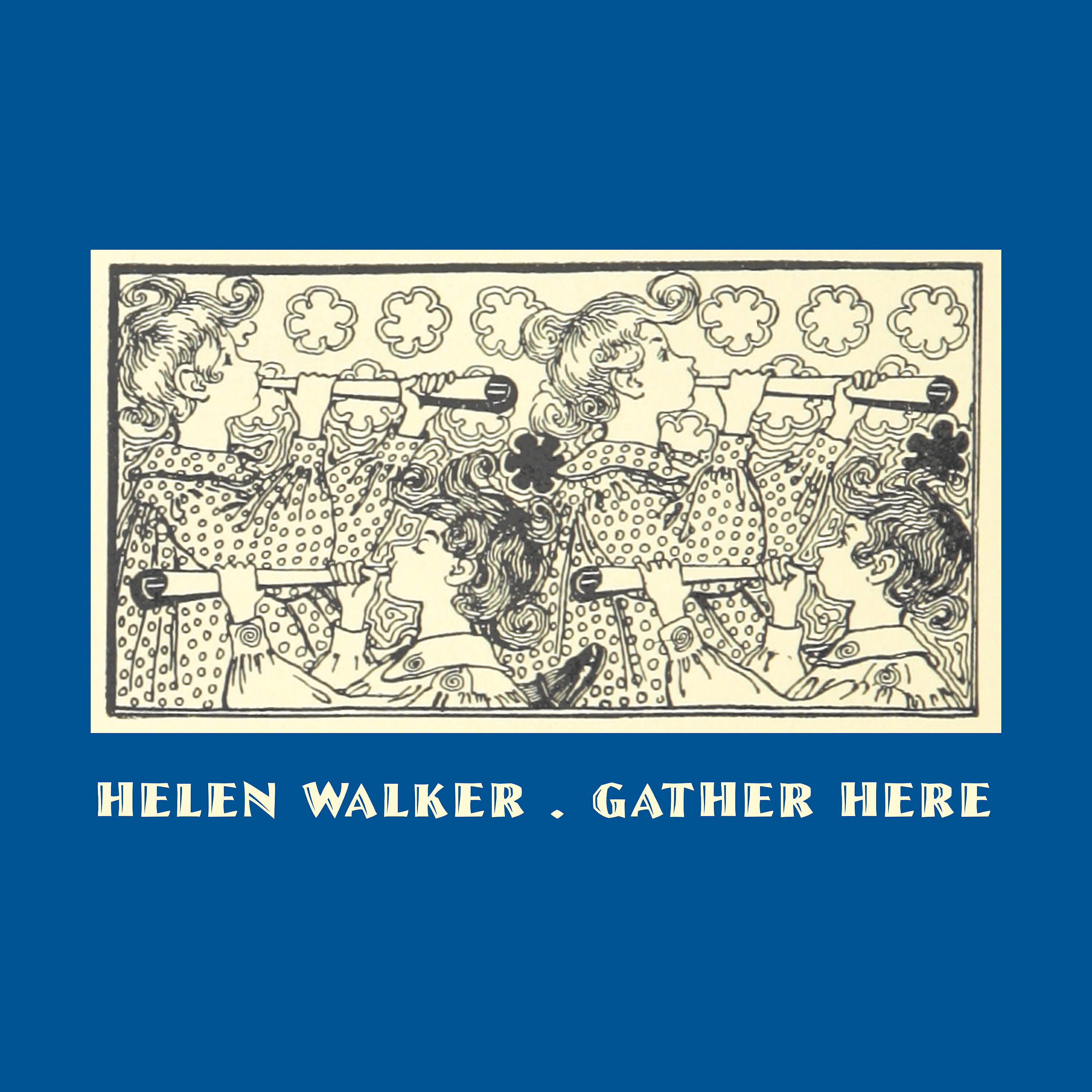 Релиз Gather Here - Single