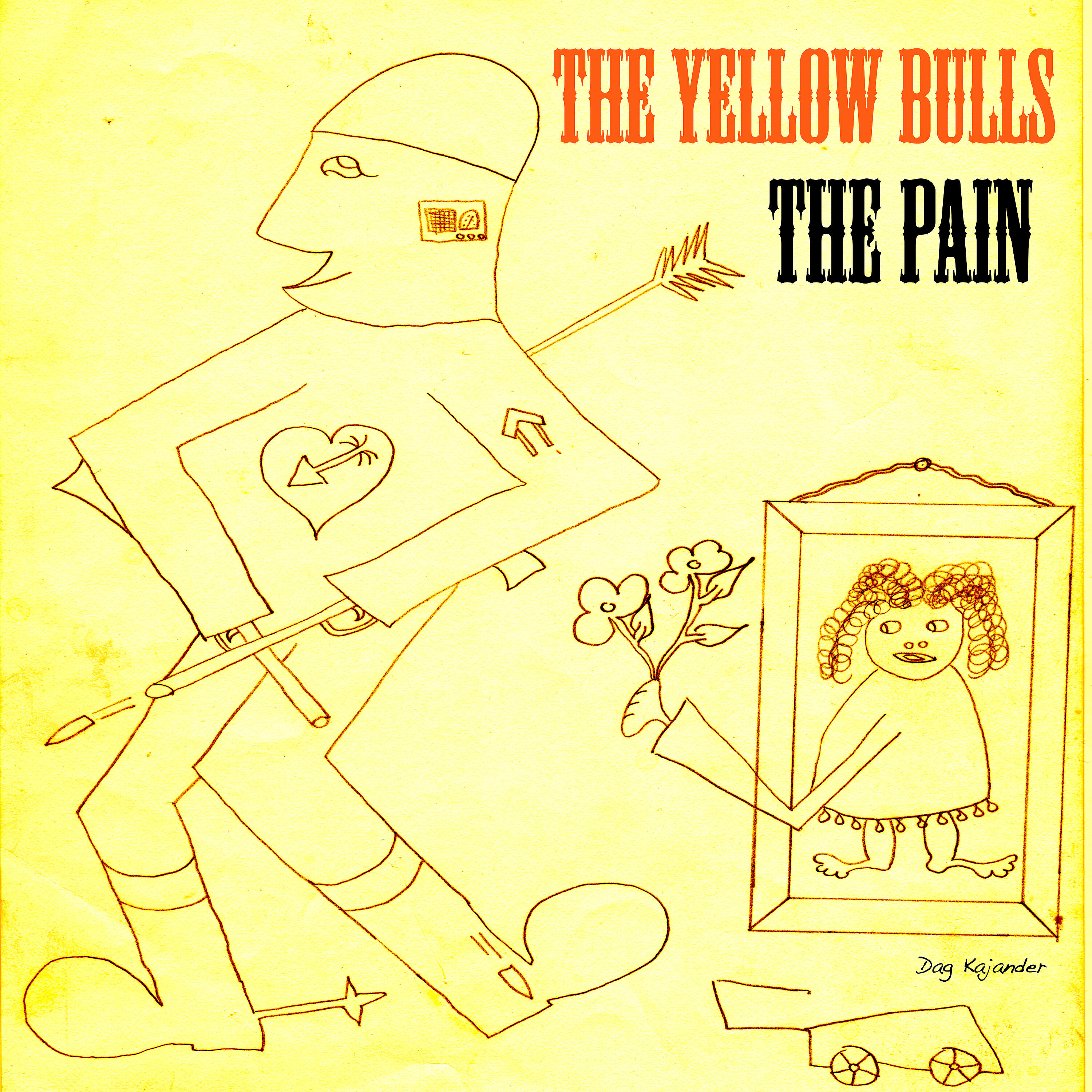 Релиз The Pain