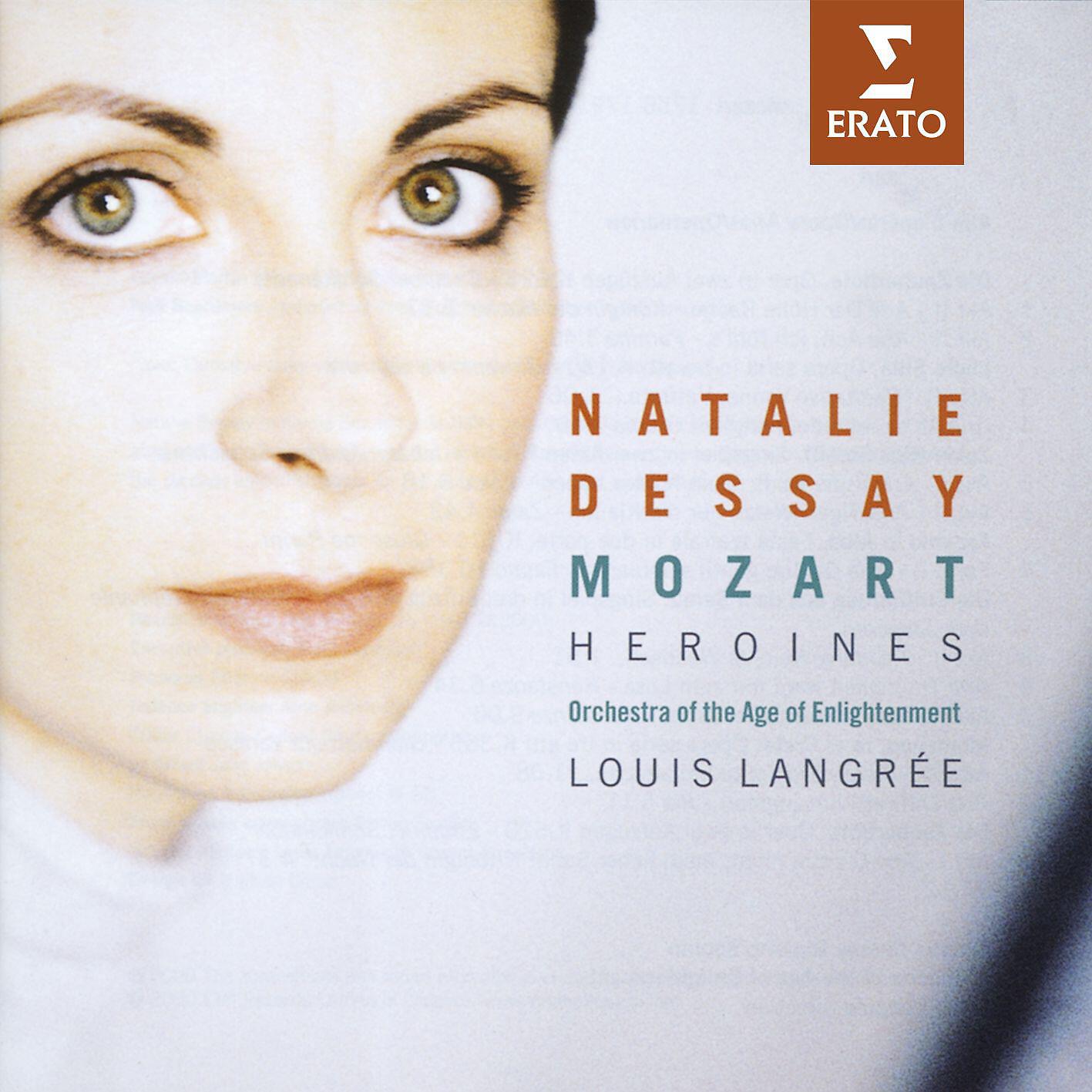 Релиз Mozart Heroines