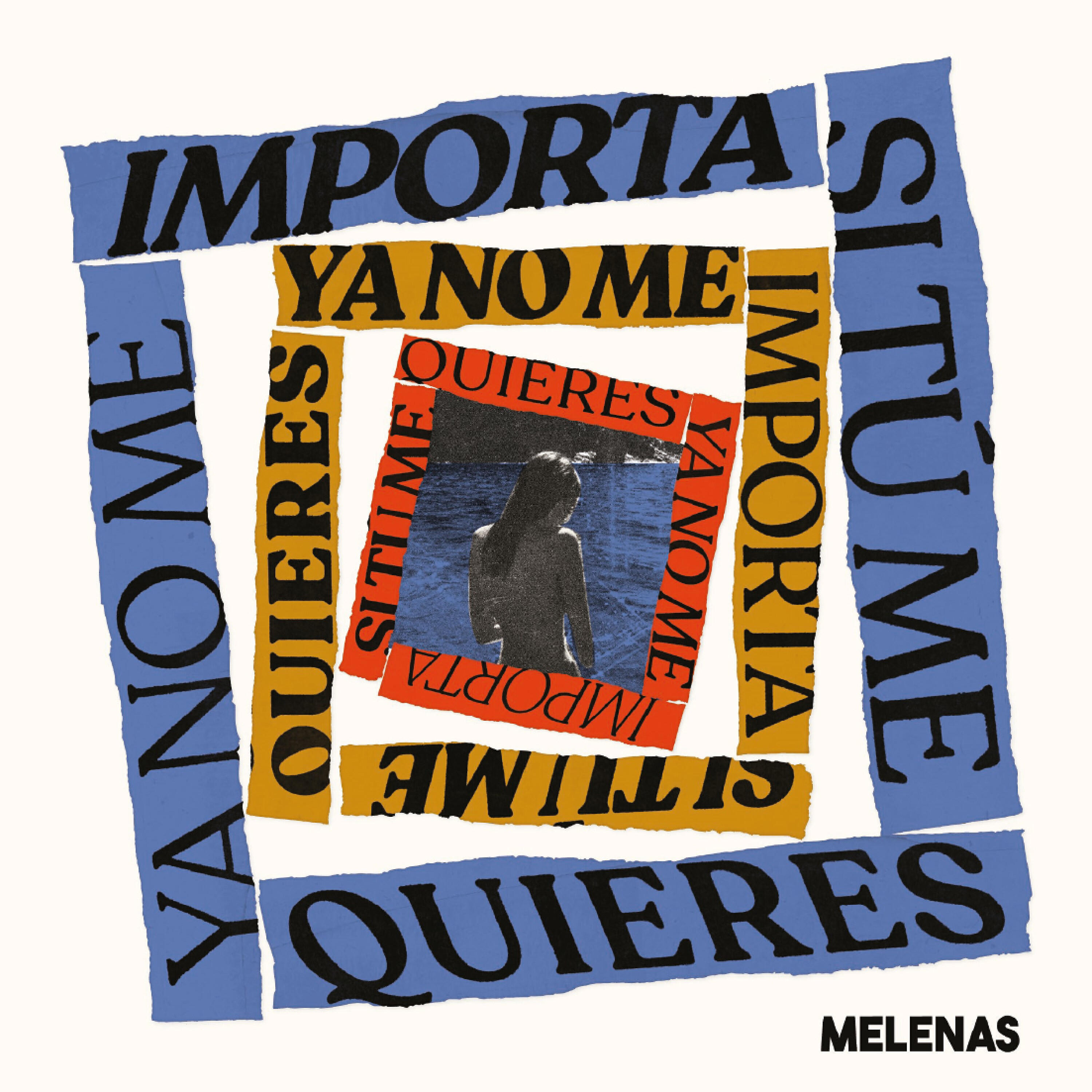 Релиз Ya No Me Importa