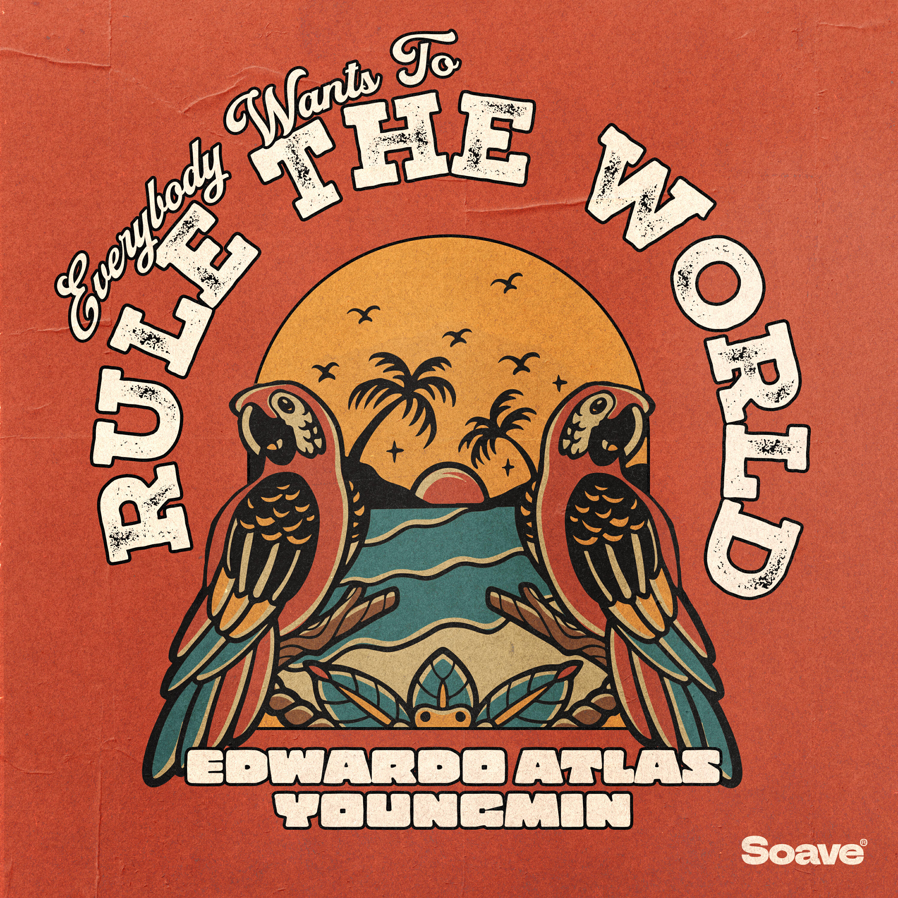 Релиз Everybody Wants To Rule The World