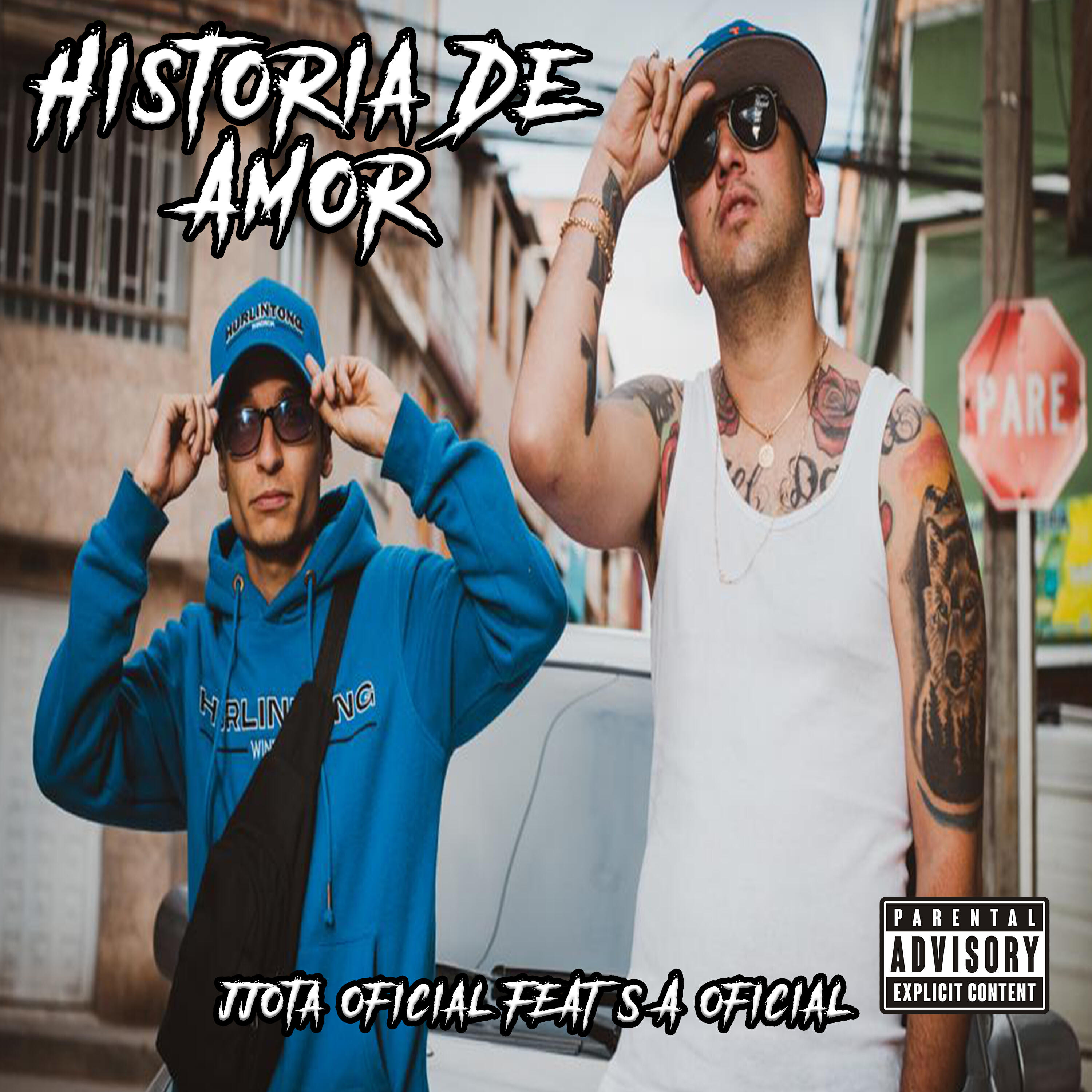 Релиз Historia de Amor